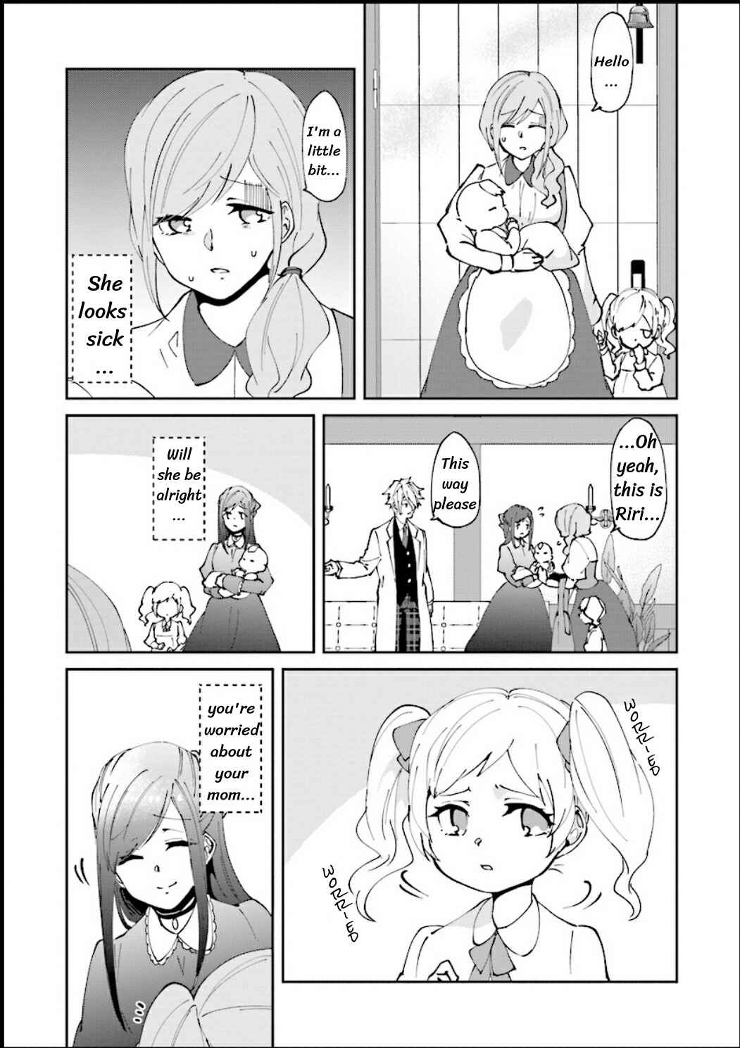 Page 14 Chapter 4 Mori no Hotori de Jam wo Niru ~Isekai de Hajimeru Inakagurashi~