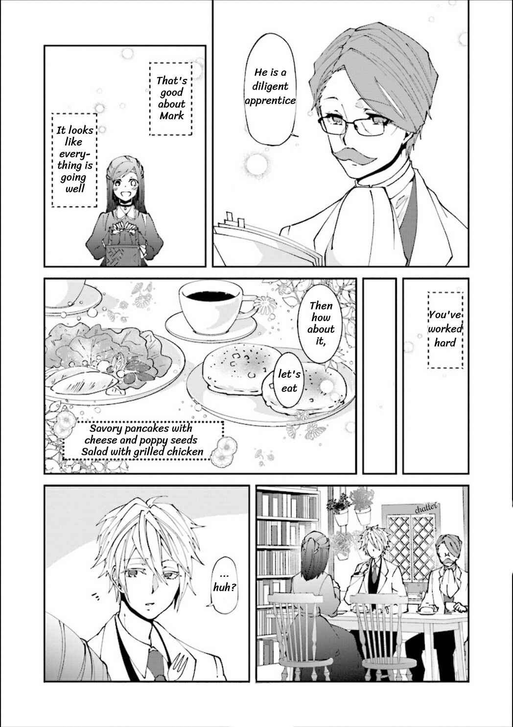 Page 18 Chapter 4 Mori no Hotori de Jam wo Niru ~Isekai de Hajimeru Inakagurashi~