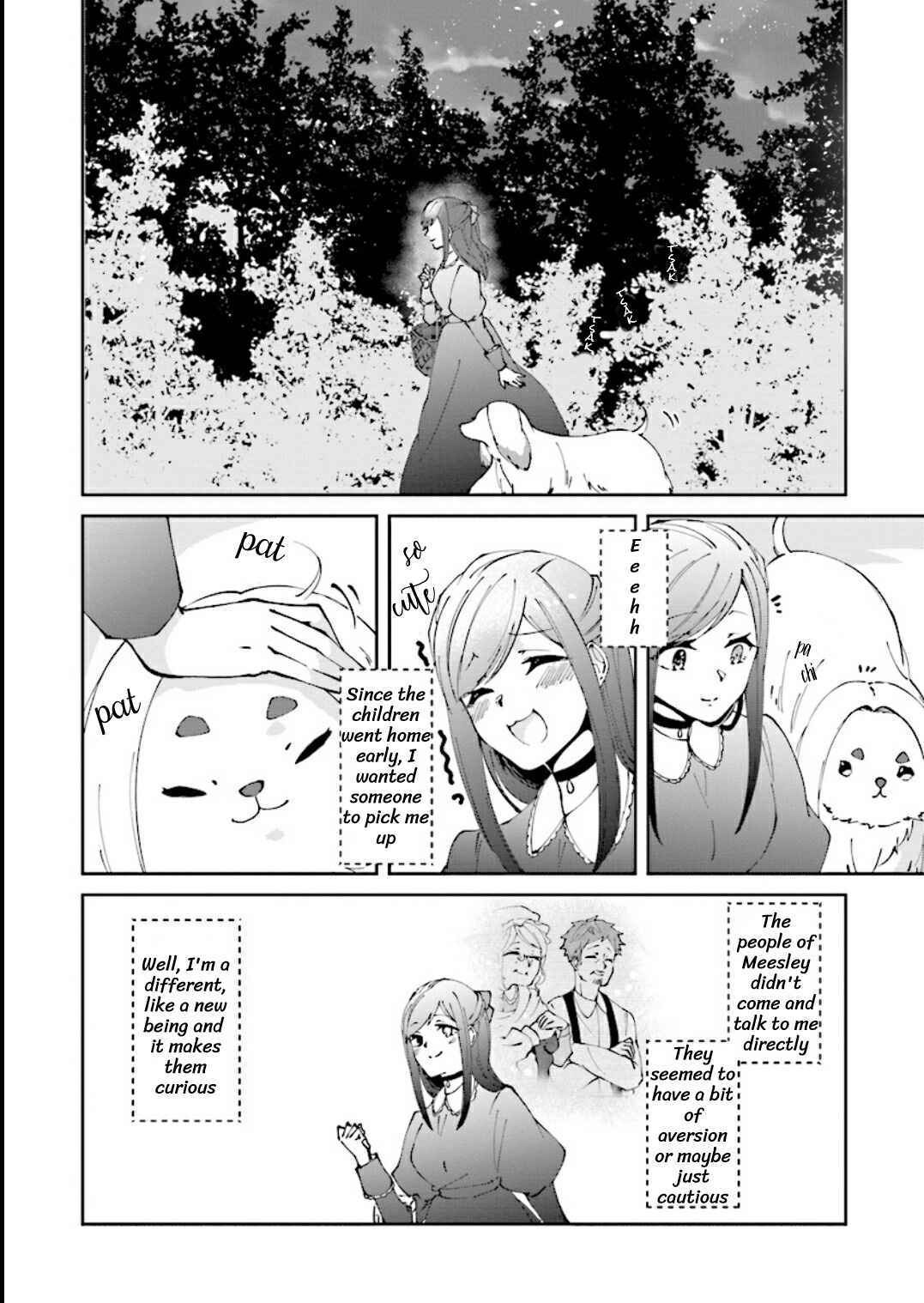 Page 20 Chapter 4 Mori no Hotori de Jam wo Niru ~Isekai de Hajimeru Inakagurashi~