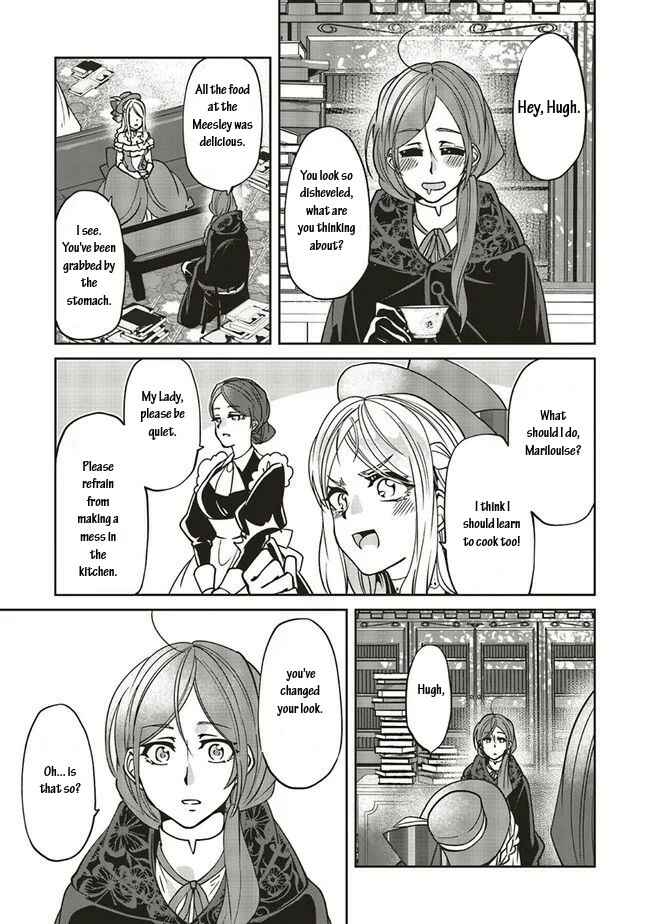 Page 6 Chapter 12 Mori no Hotori de Jam wo Niru ~Isekai de Hajimeru Inakagurashi~