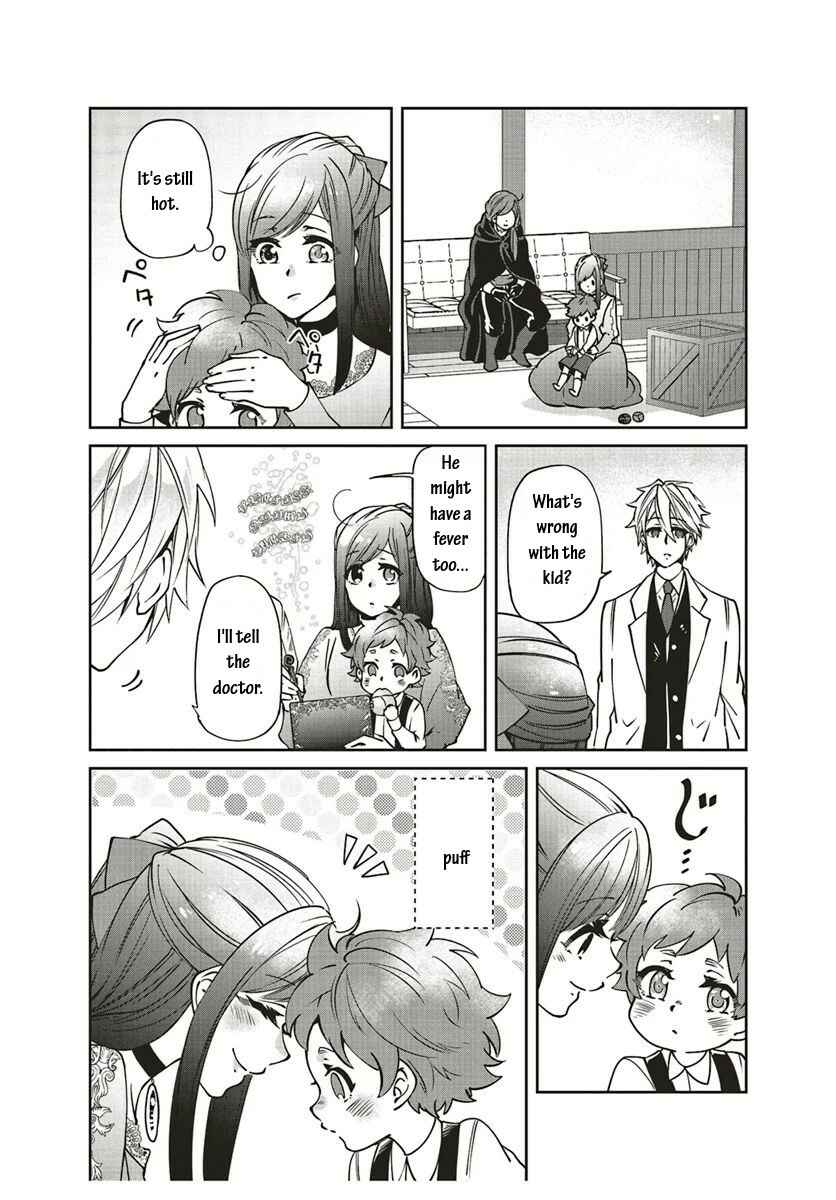 Page 10 Chapter 9 Mori no Hotori de Jam wo Niru ~Isekai de Hajimeru Inakagurashi~