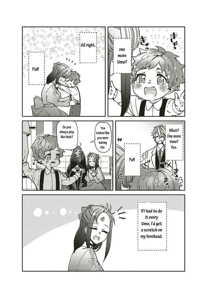 Page 11 Chapter 9 Mori no Hotori de Jam wo Niru ~Isekai de Hajimeru Inakagurashi~