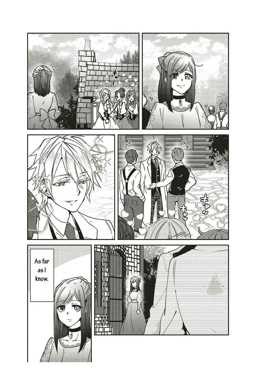 Page 19 Chapter 9 Mori no Hotori de Jam wo Niru ~Isekai de Hajimeru Inakagurashi~