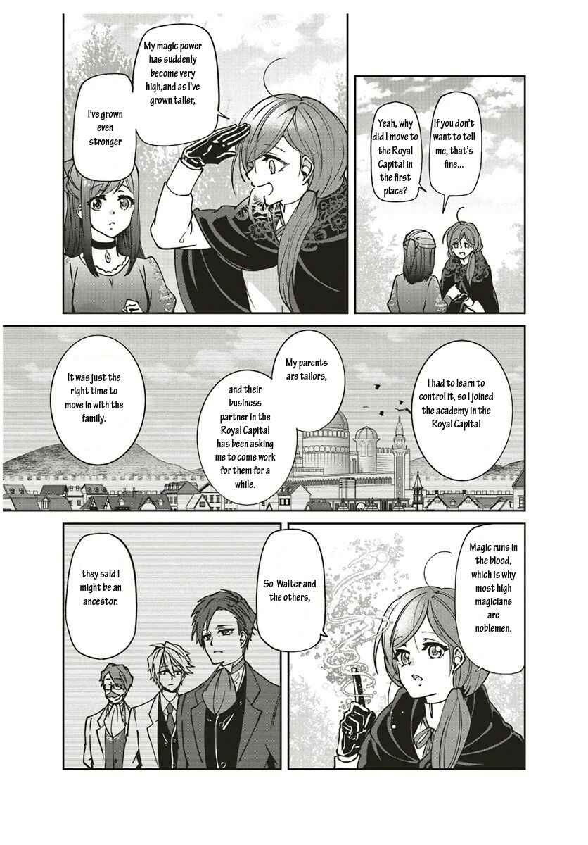 Page 3 Chapter 9 Mori no Hotori de Jam wo Niru ~Isekai de Hajimeru Inakagurashi~