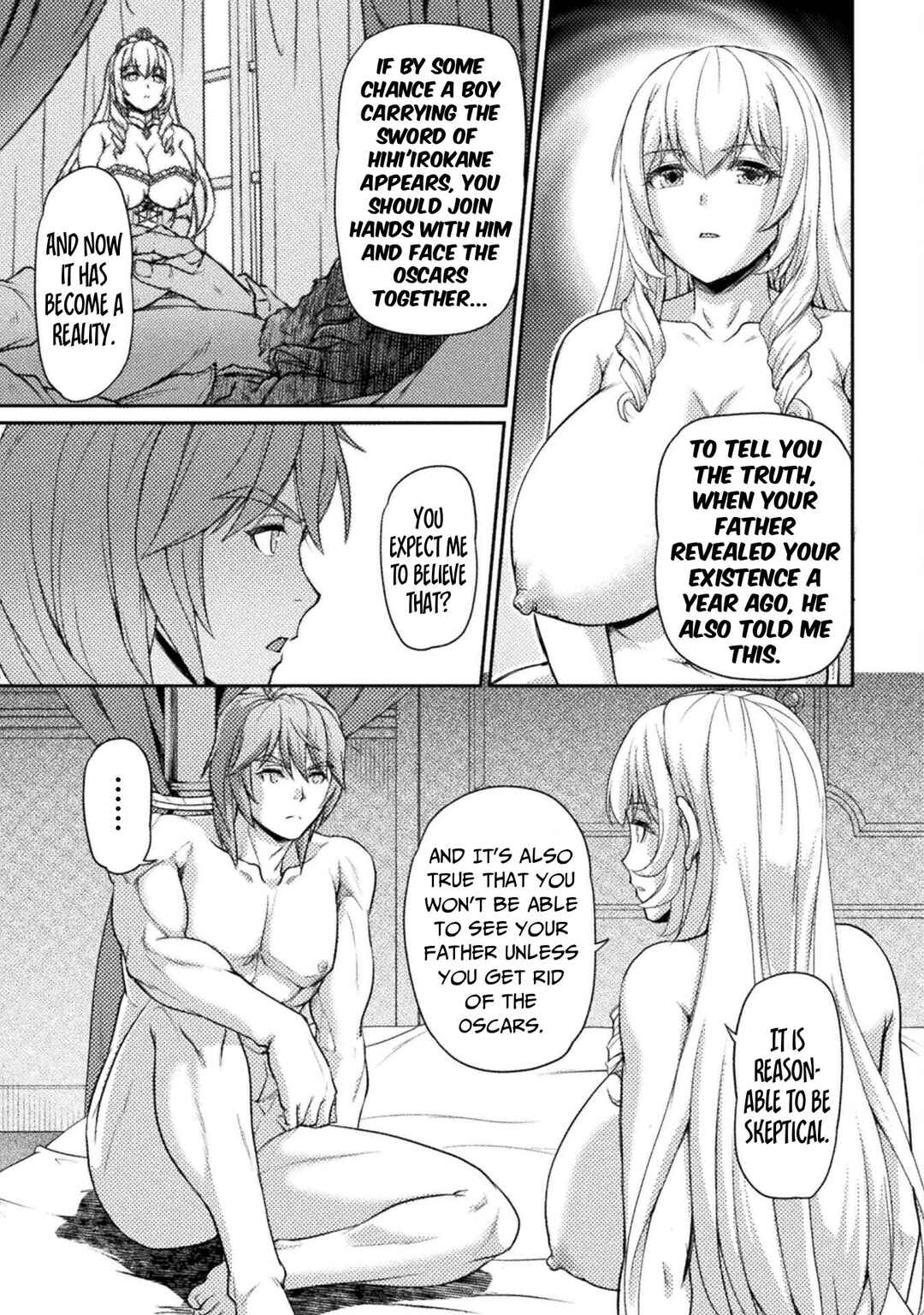 Page 20 Chapter 6 Suterare Saikyou Ouji wa Jitsuryoku de Donna Onna mo Dakimakuru