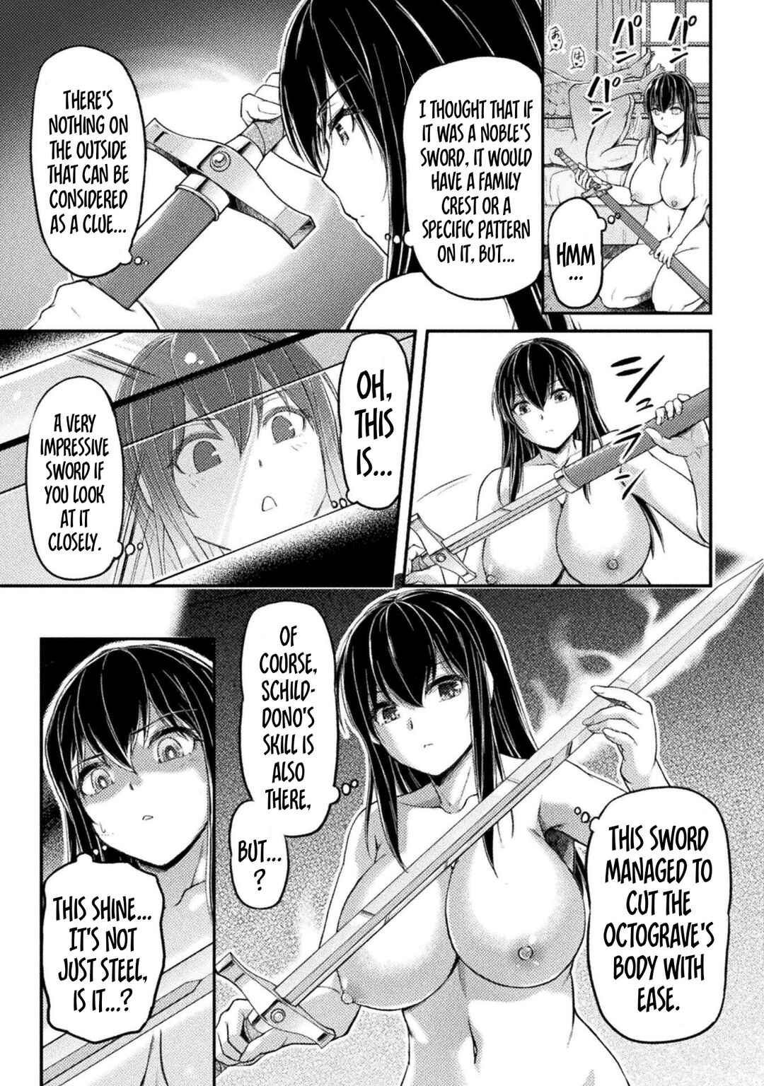 Page 10 Chapter 4 Suterare Saikyou Ouji wa Jitsuryoku de Donna Onna mo Dakimakuru