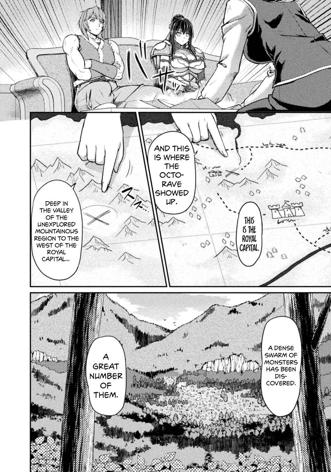 Page 11 Chapter 7 Suterare Saikyou Ouji wa Jitsuryoku de Donna Onna mo Dakimakuru
