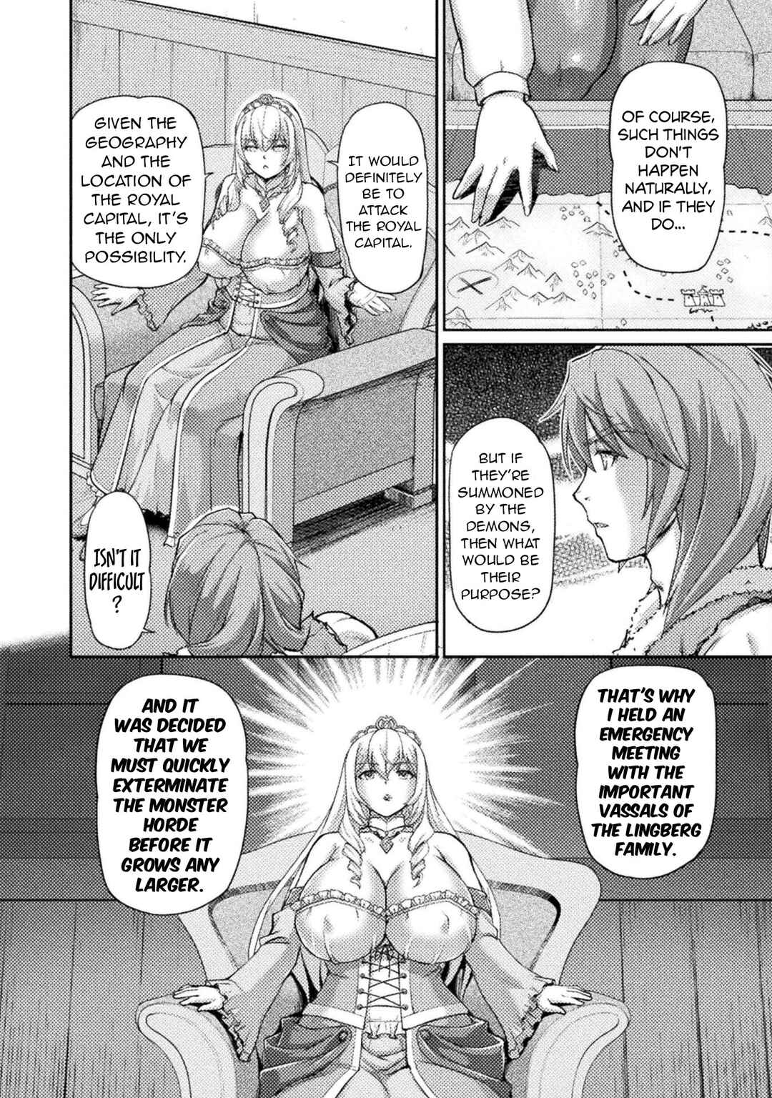 Page 13 Chapter 7 Suterare Saikyou Ouji wa Jitsuryoku de Donna Onna mo Dakimakuru