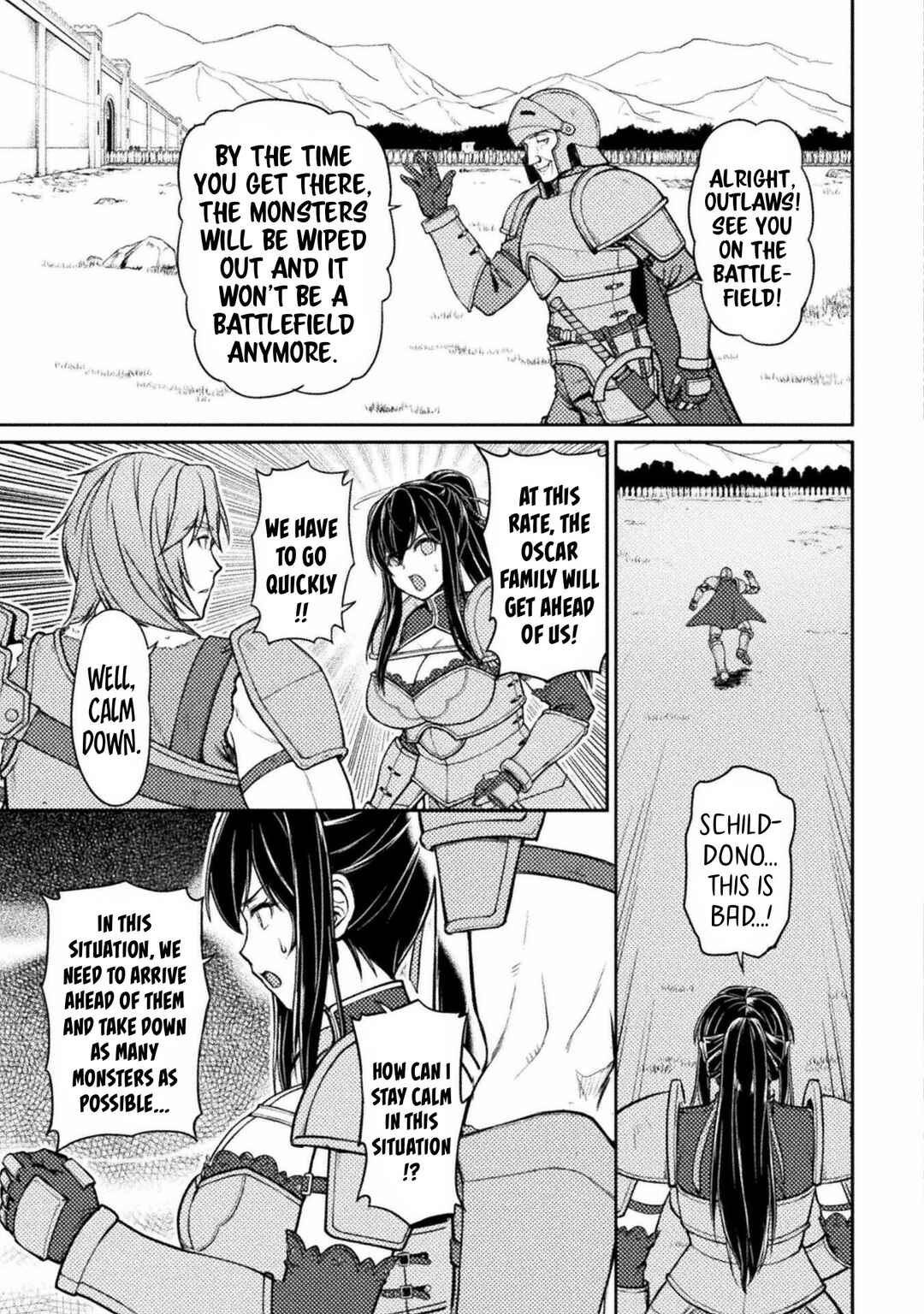 Page 12 Chapter 8 Suterare Saikyou Ouji wa Jitsuryoku de Donna Onna mo Dakimakuru