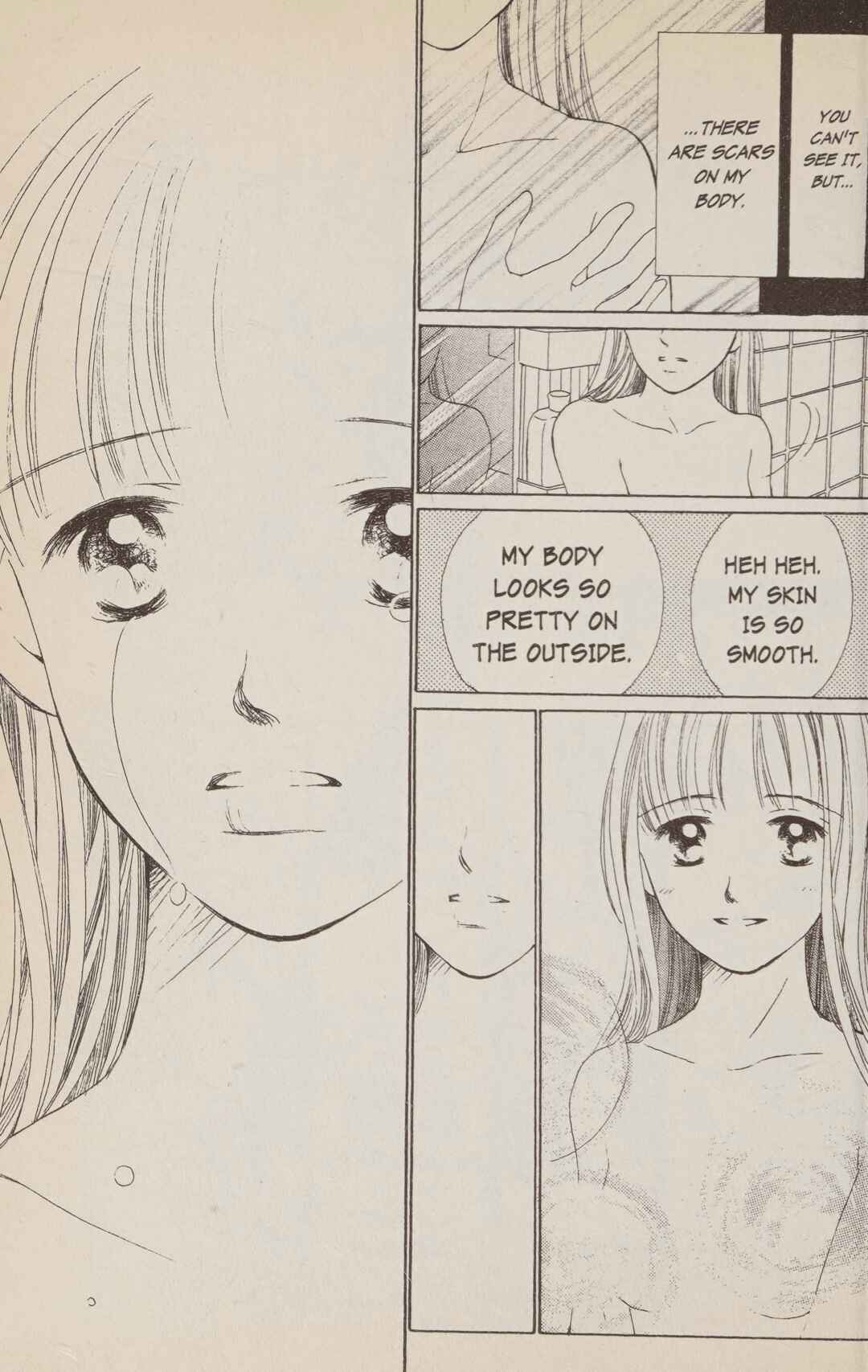 Page 100 Chapter 1 Confidential Confessions