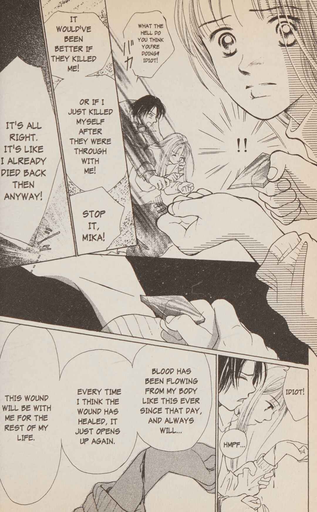 Page 107 Chapter 1 Confidential Confessions