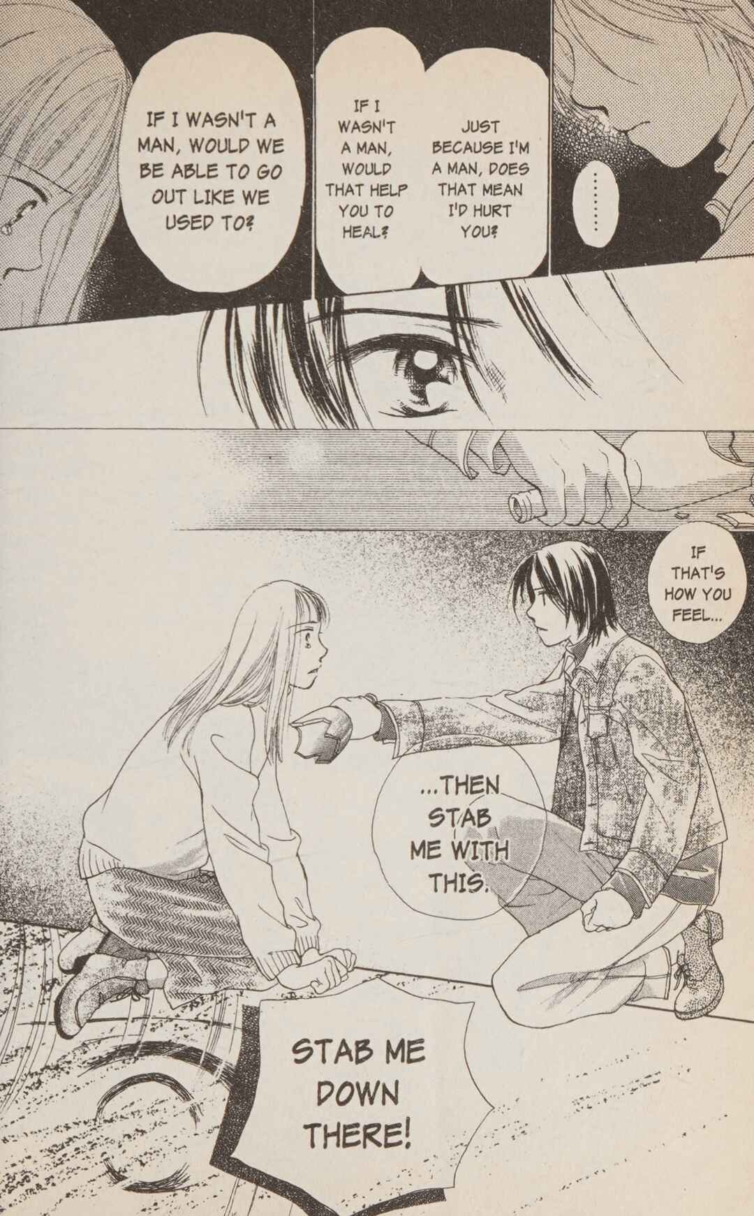 Page 109 Chapter 1 Confidential Confessions