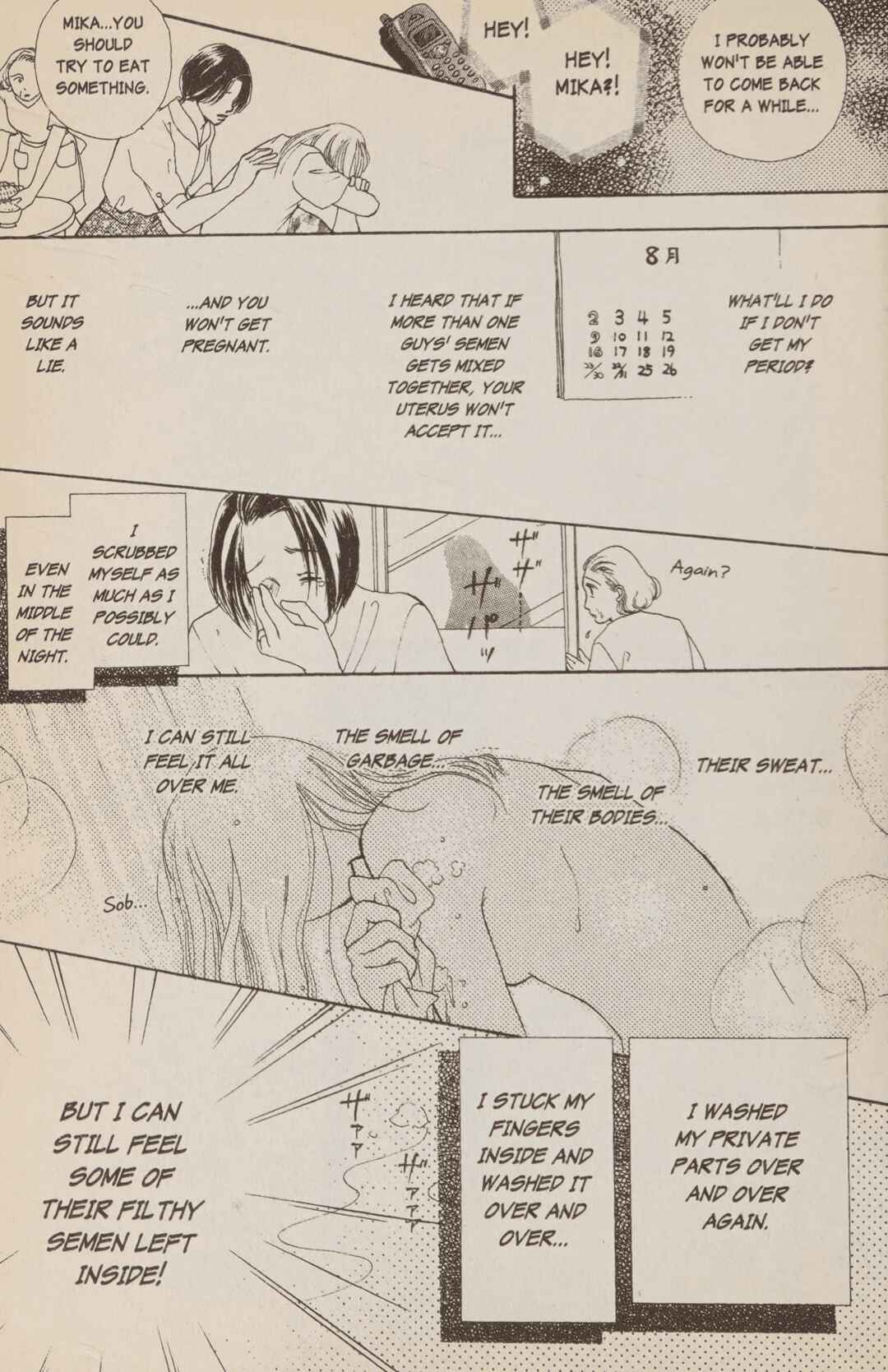 Page 16 Chapter 1 Confidential Confessions