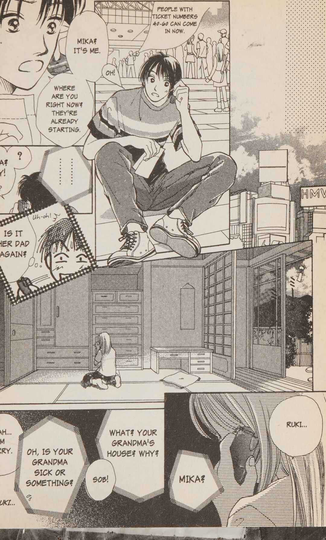 Page 17 Chapter 1 Confidential Confessions