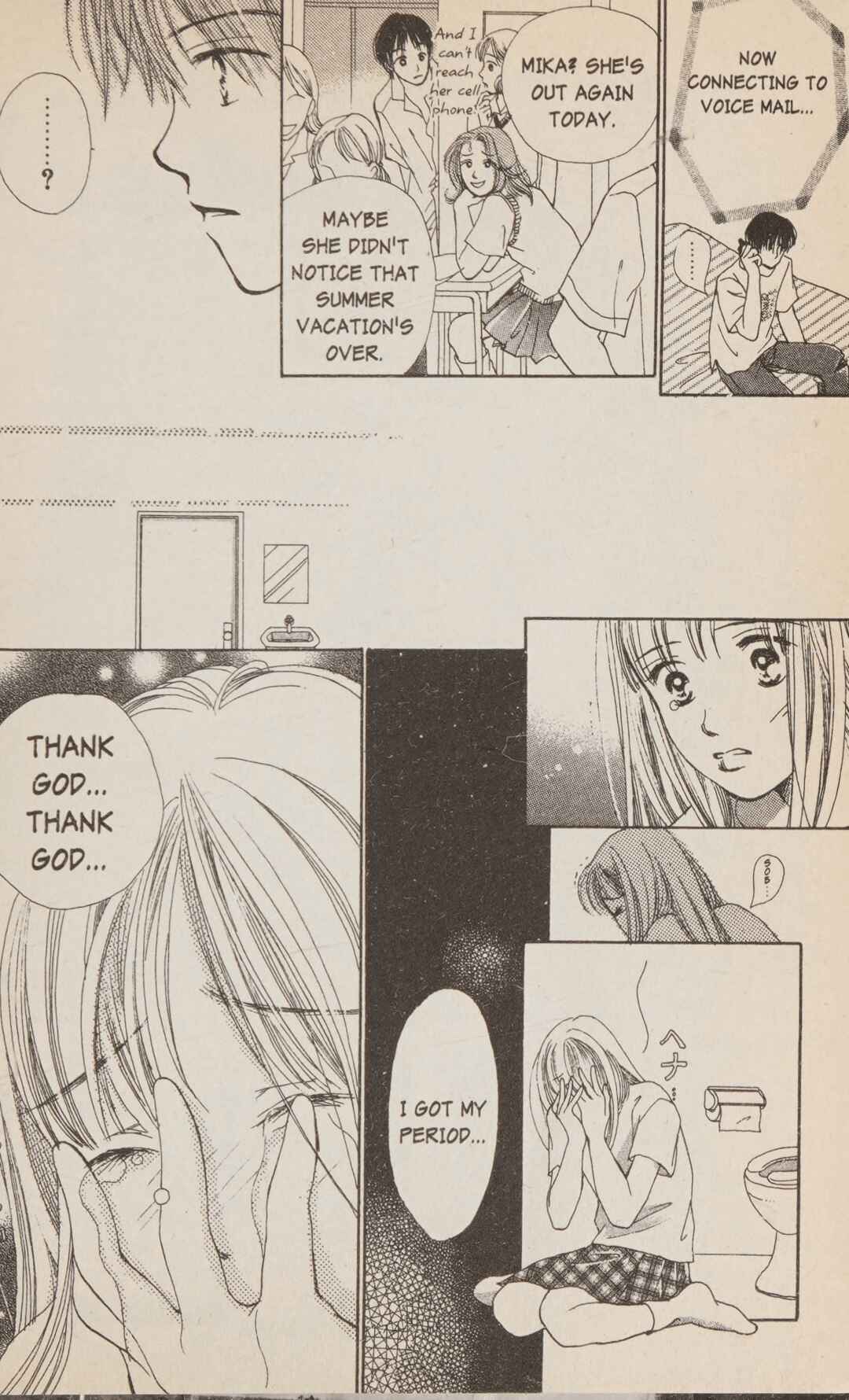 Page 19 Chapter 1 Confidential Confessions