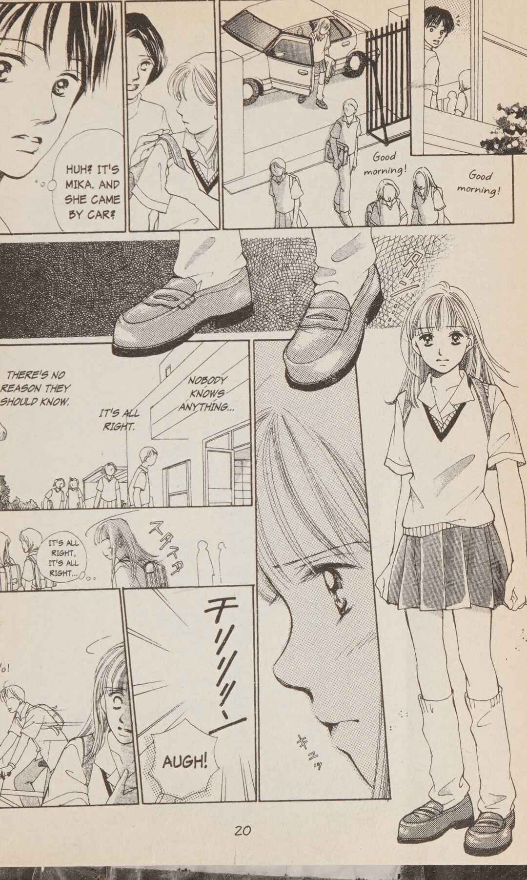 Page 21 Chapter 1 Confidential Confessions