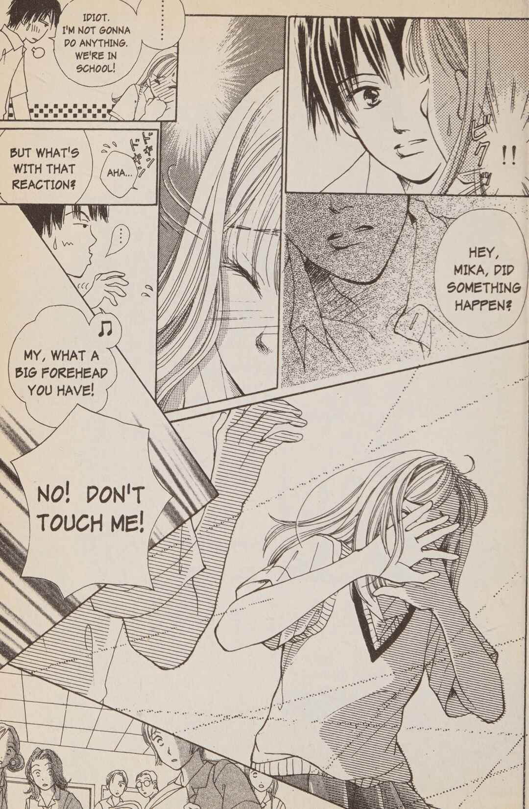 Page 22 Chapter 1 Confidential Confessions