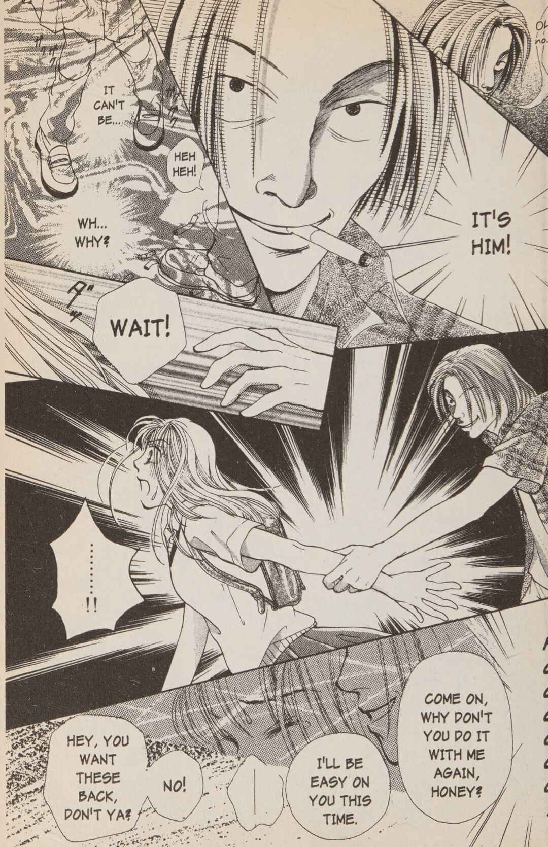 Page 26 Chapter 1 Confidential Confessions