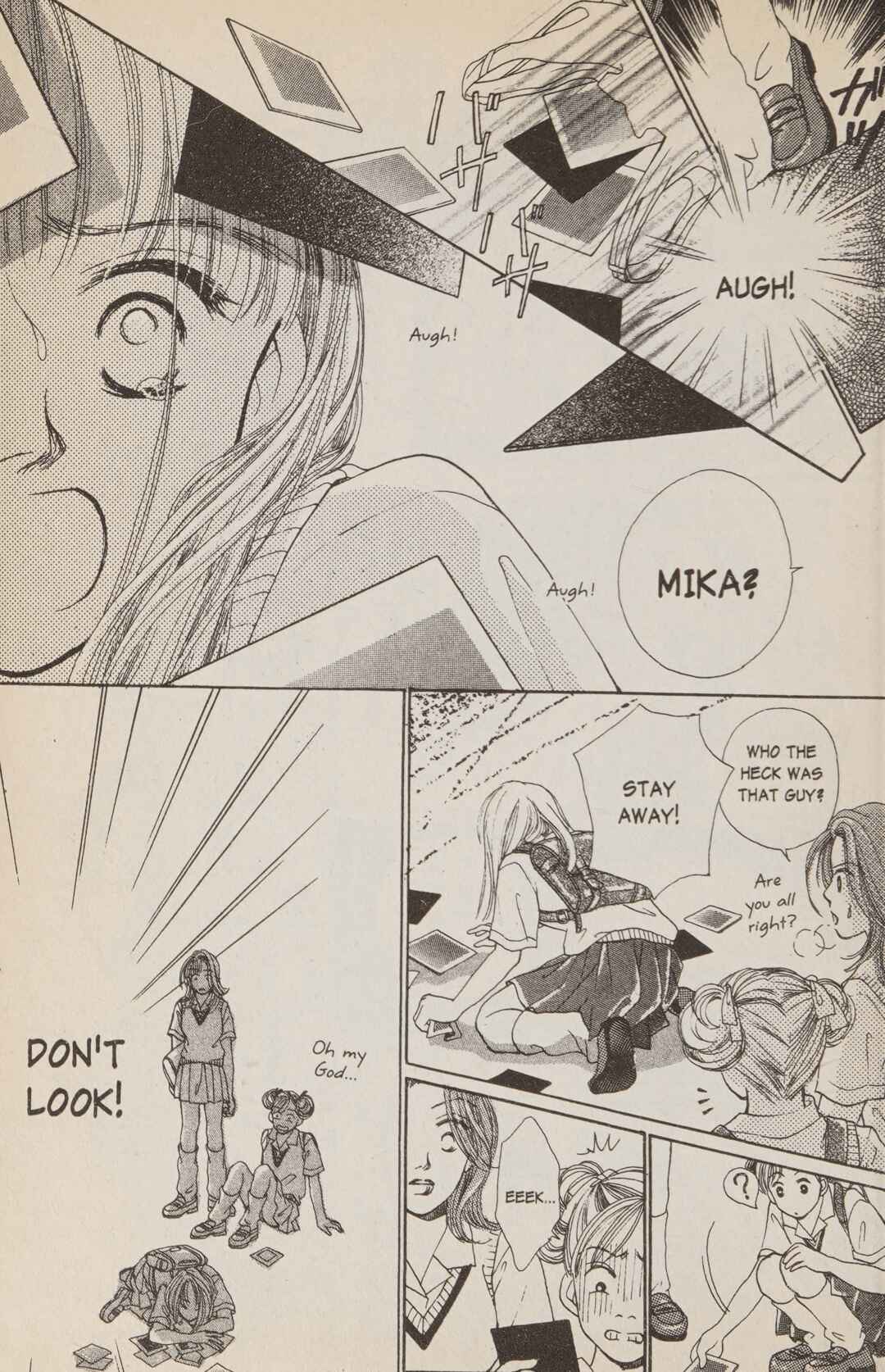 Page 28 Chapter 1 Confidential Confessions