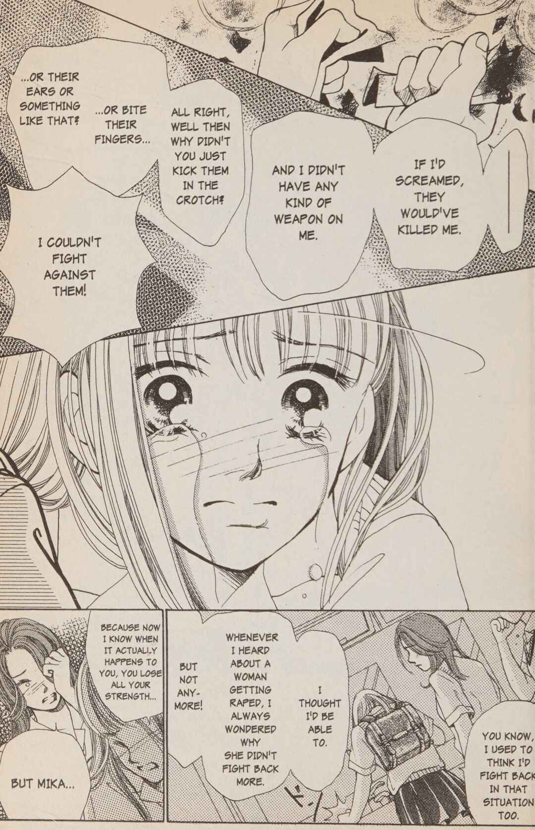 Page 30 Chapter 1 Confidential Confessions