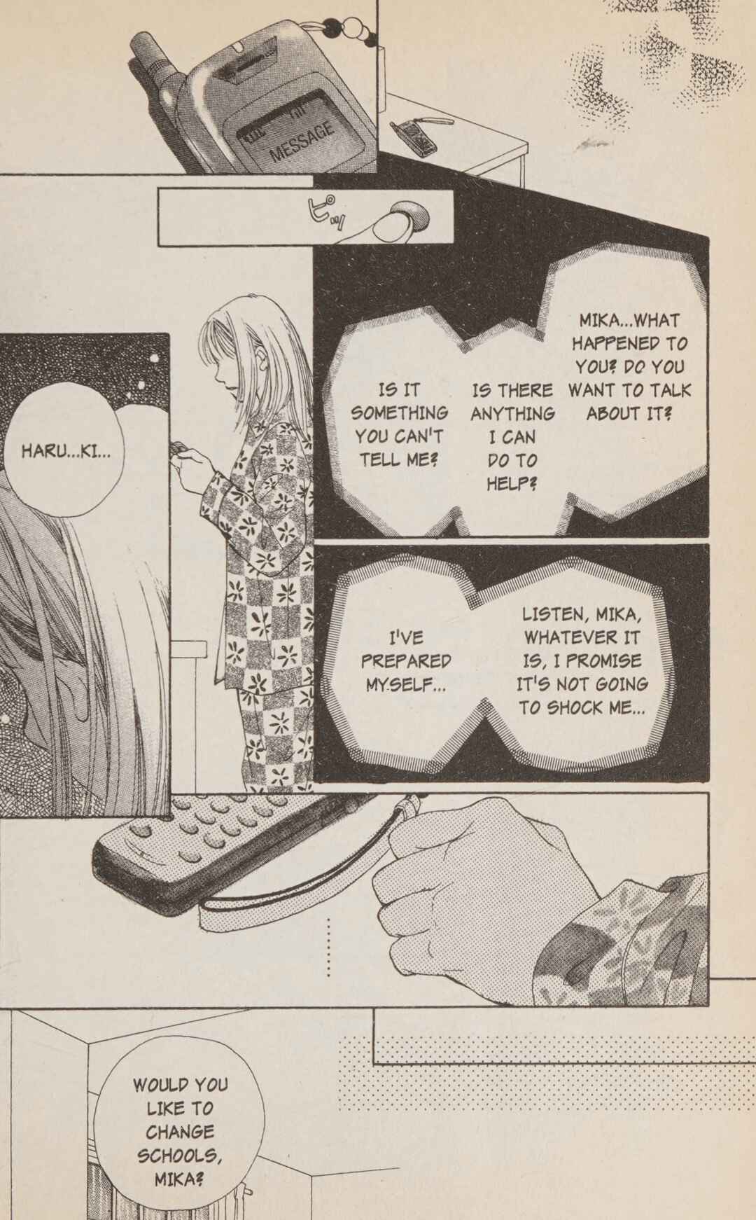 Page 47 Chapter 1 Confidential Confessions