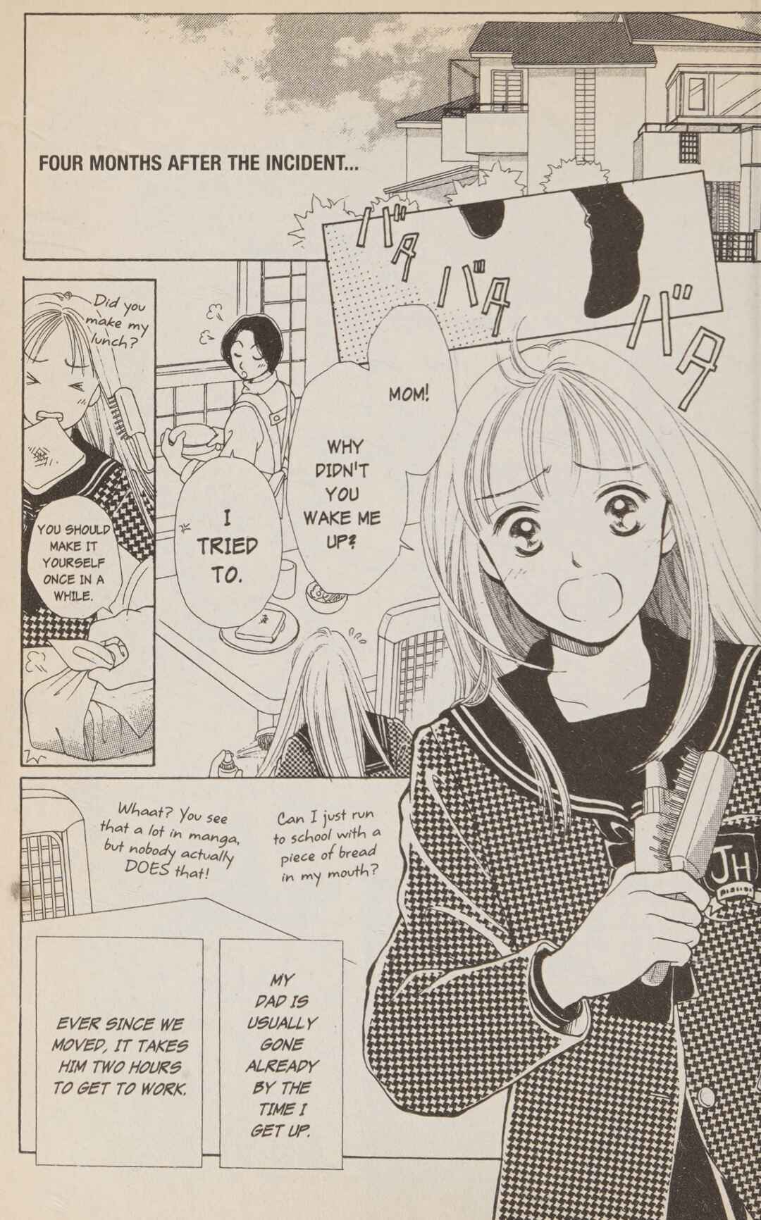 Page 58 Chapter 1 Confidential Confessions