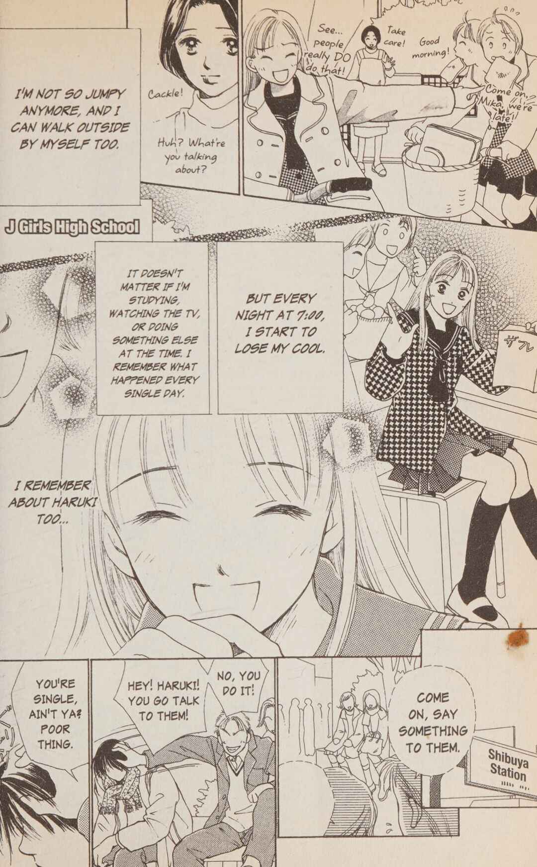Page 61 Chapter 1 Confidential Confessions