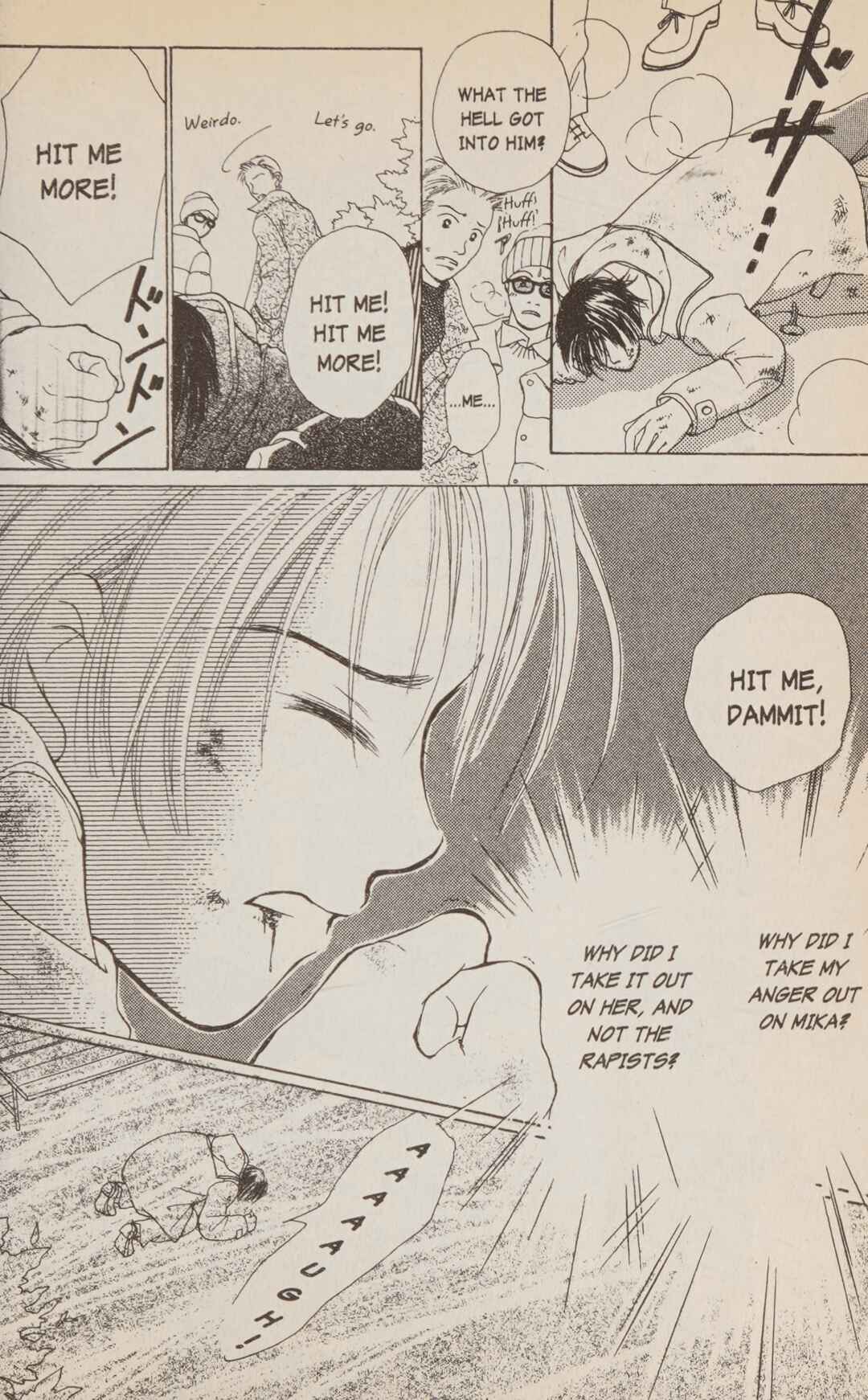 Page 69 Chapter 1 Confidential Confessions