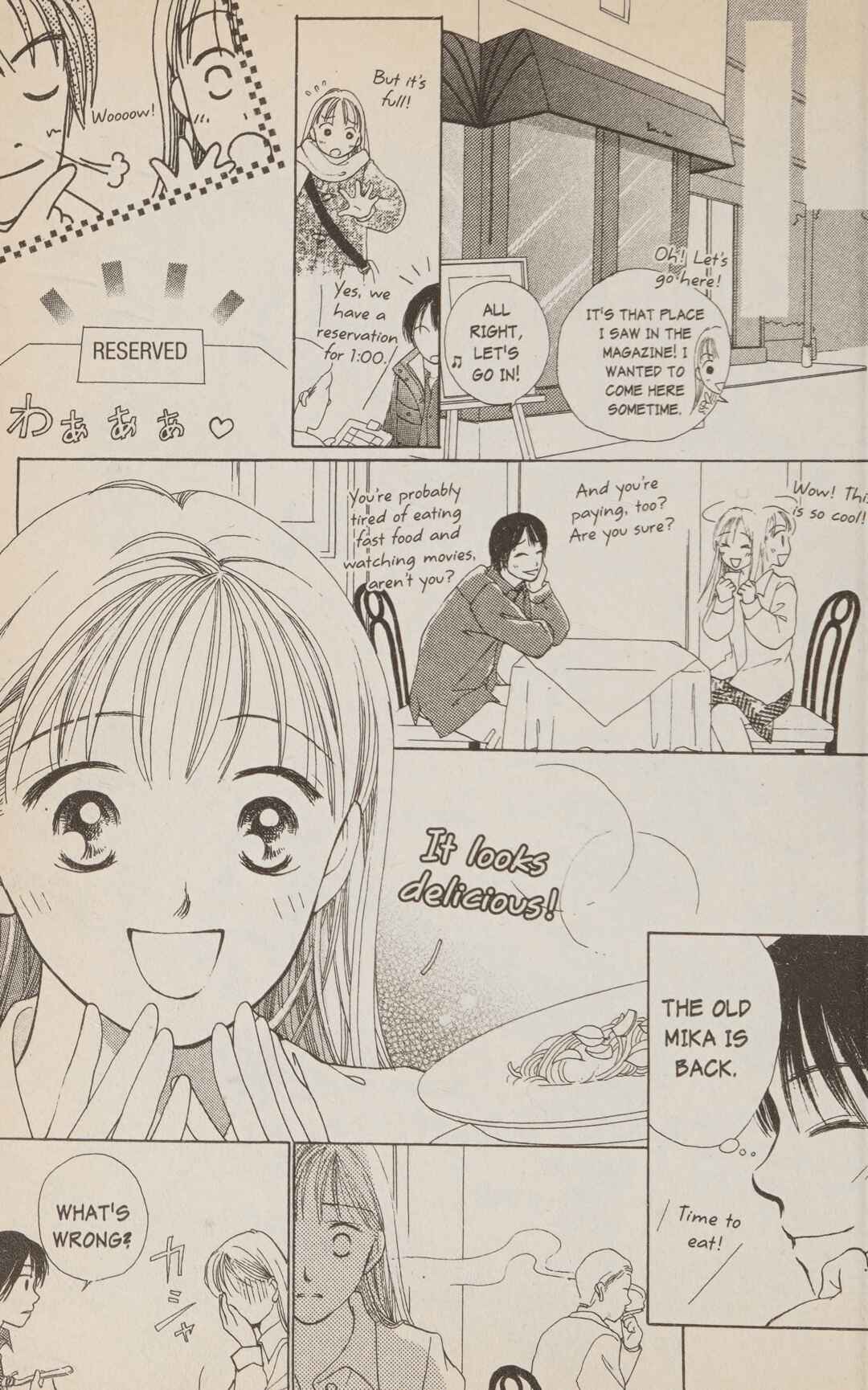 Page 74 Chapter 1 Confidential Confessions