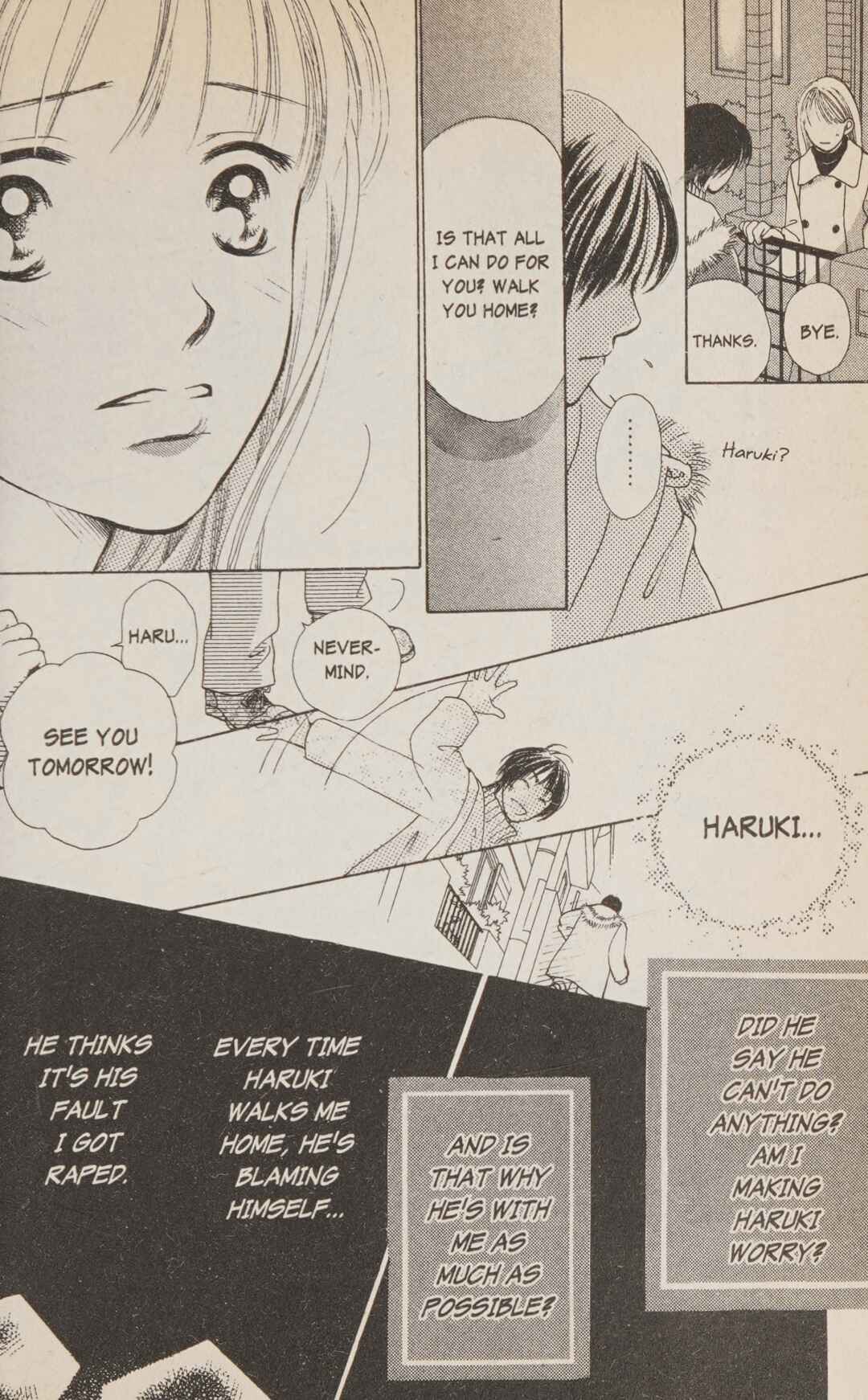 Page 83 Chapter 1 Confidential Confessions