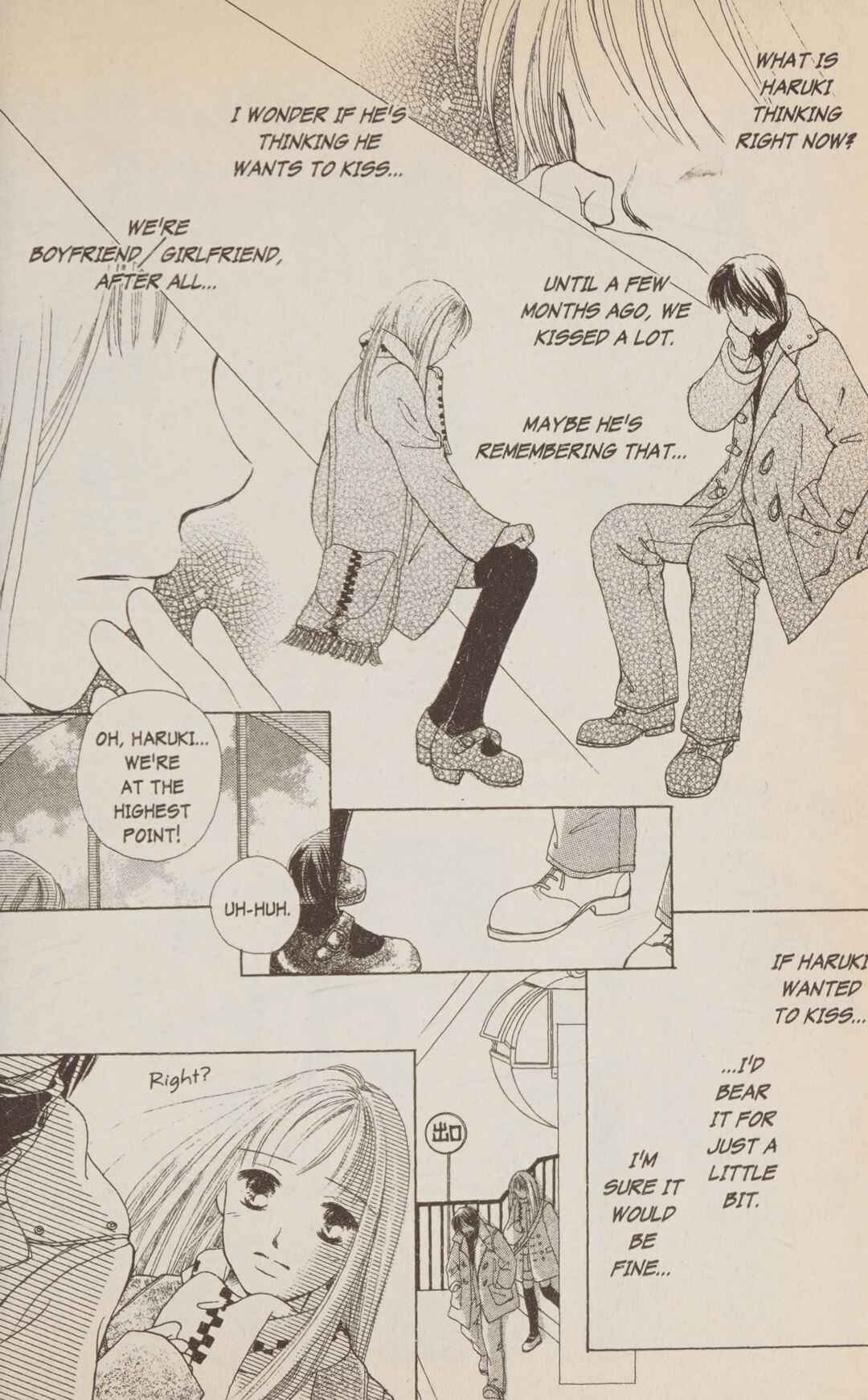 Page 91 Chapter 1 Confidential Confessions