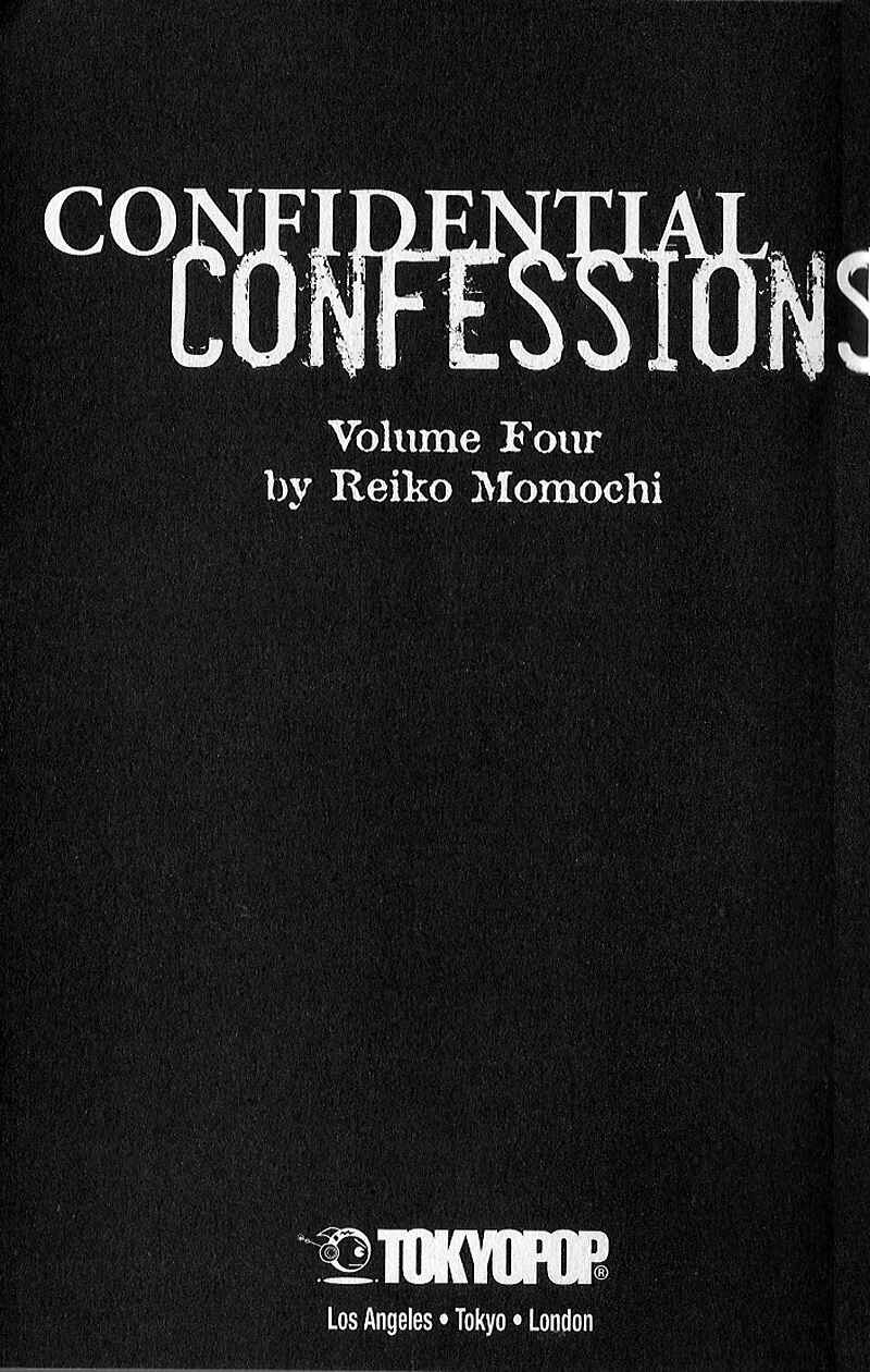 Page 3 Chapter 1 Confidential Confessions
