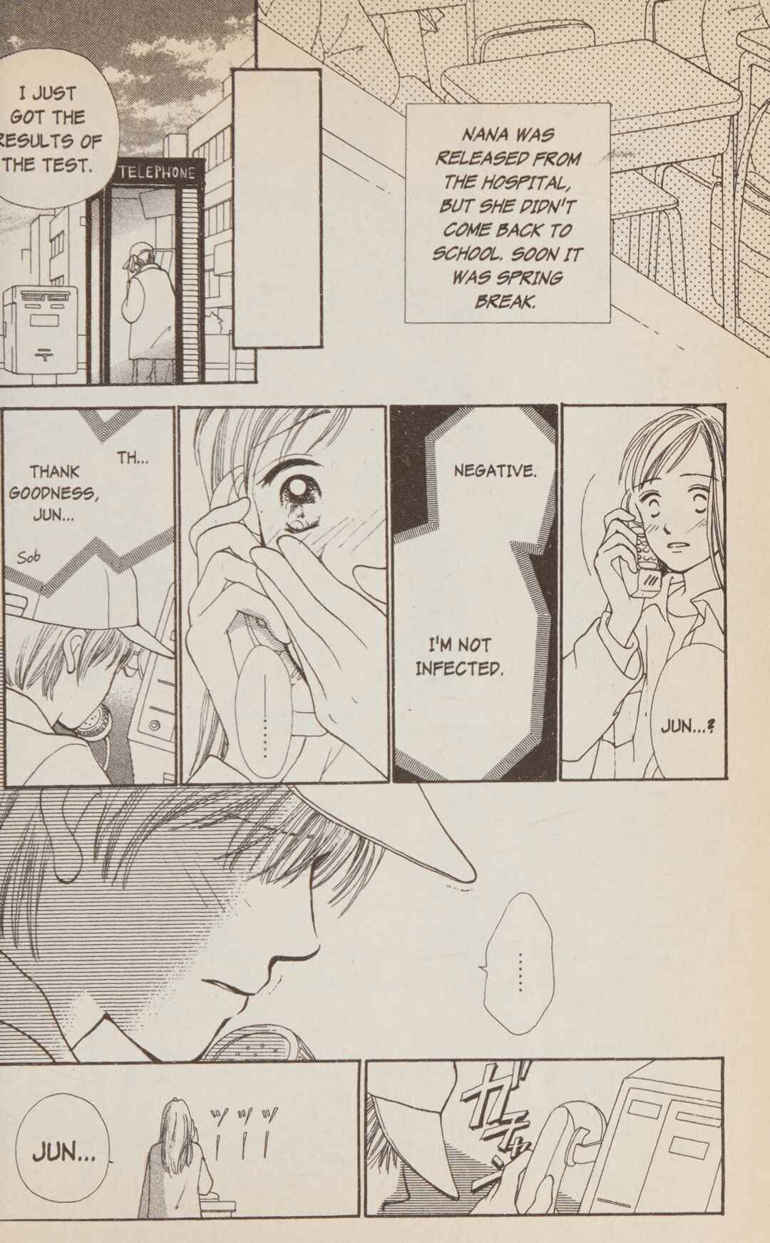 Page 25 Chapter 2 Confidential Confessions
