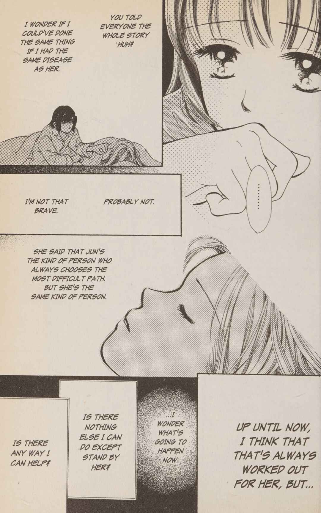 Page 36 Chapter 2 Confidential Confessions