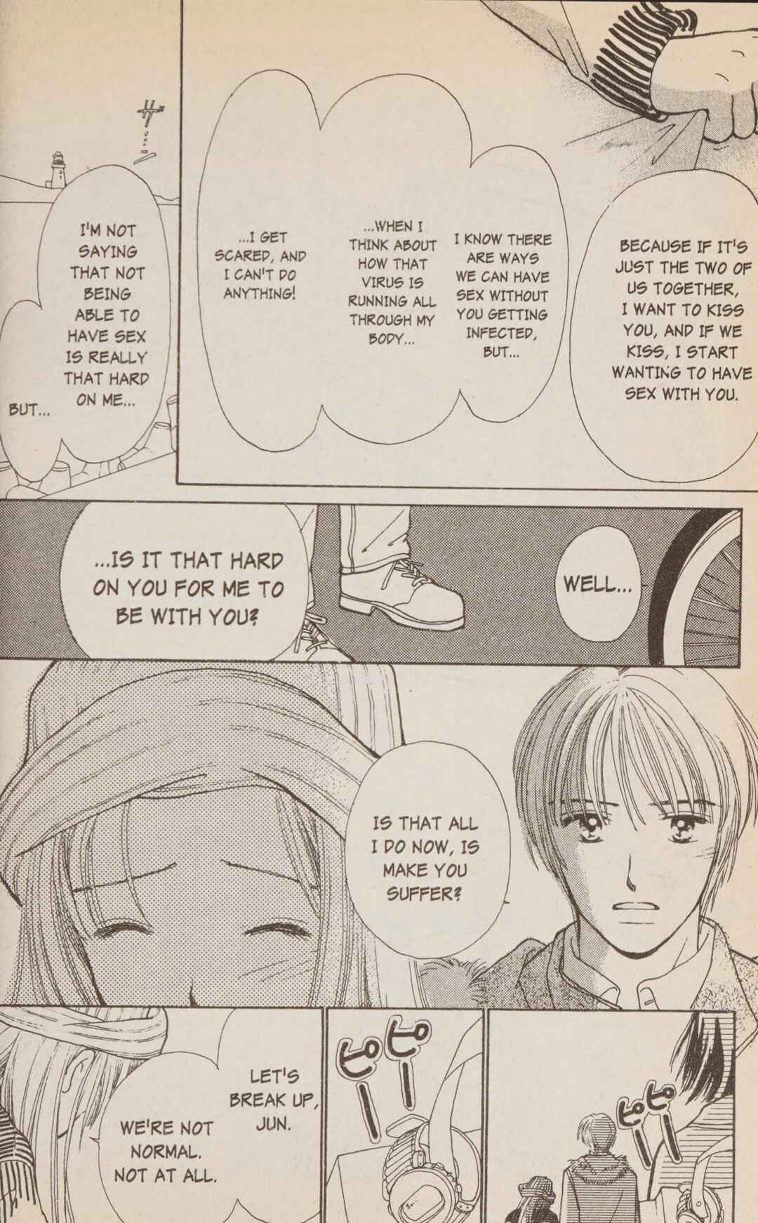 Page 83 Chapter 2 Confidential Confessions