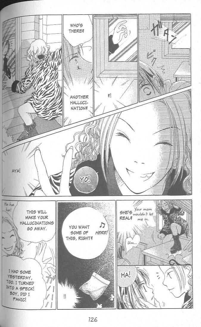 Page 121 Chapter 1 Confidential Confessions