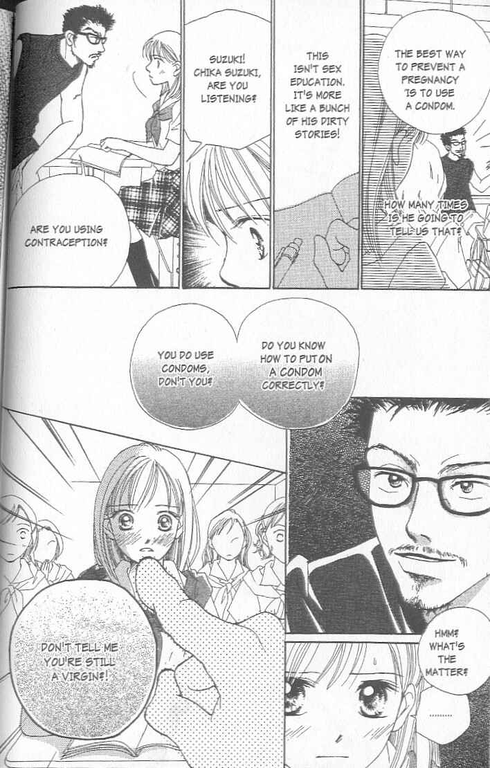 Page 10 Chapter 1 Confidential Confessions
