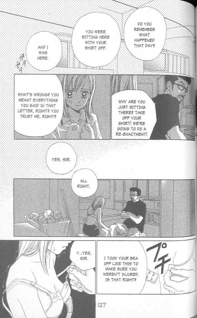 Page 123 Chapter 1 Confidential Confessions