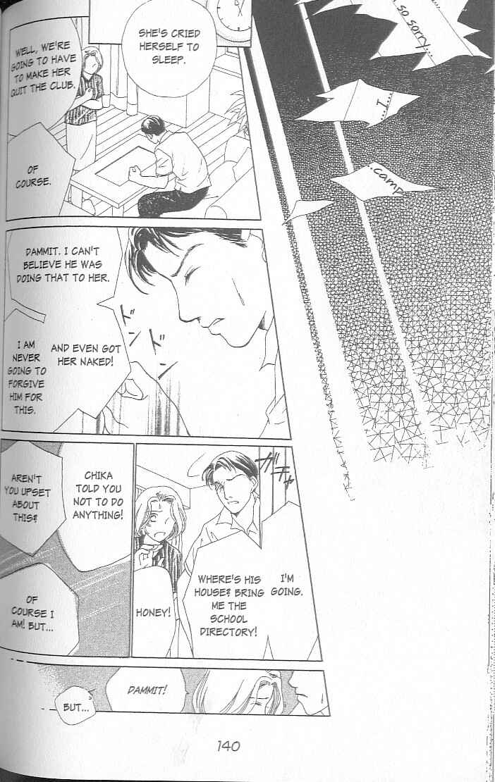 Page 136 Chapter 1 Confidential Confessions
