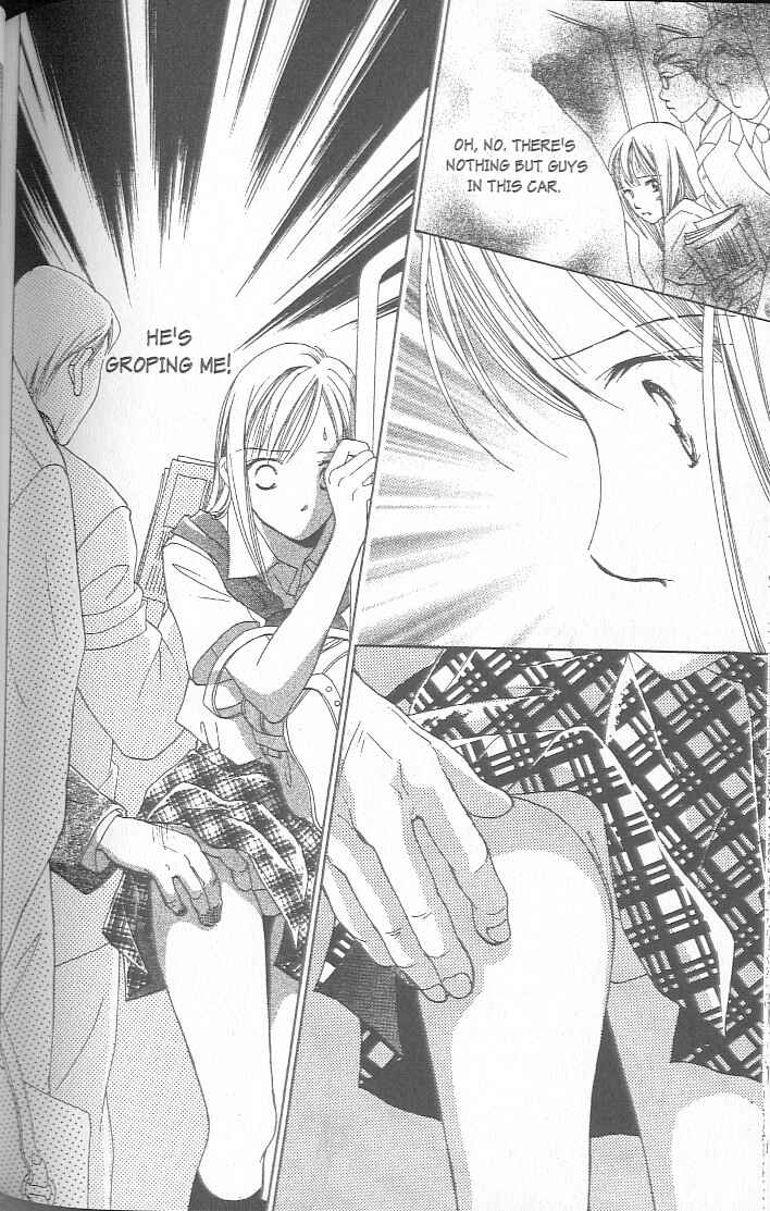 Page 170 Chapter 1 Confidential Confessions