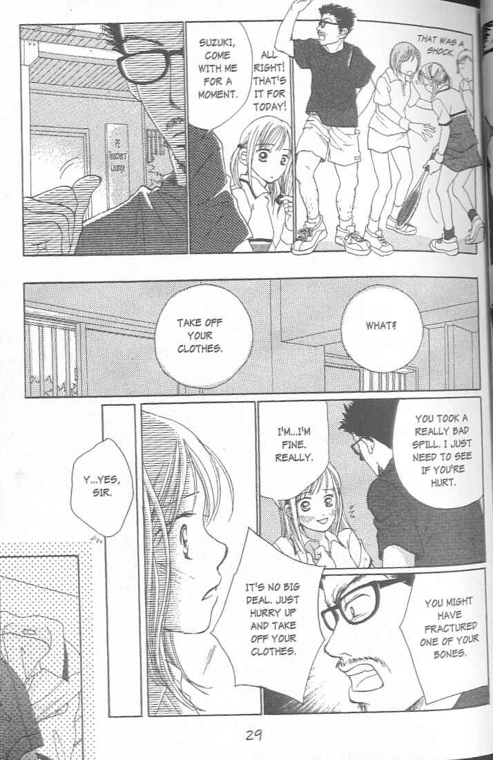 Page 25 Chapter 1 Confidential Confessions