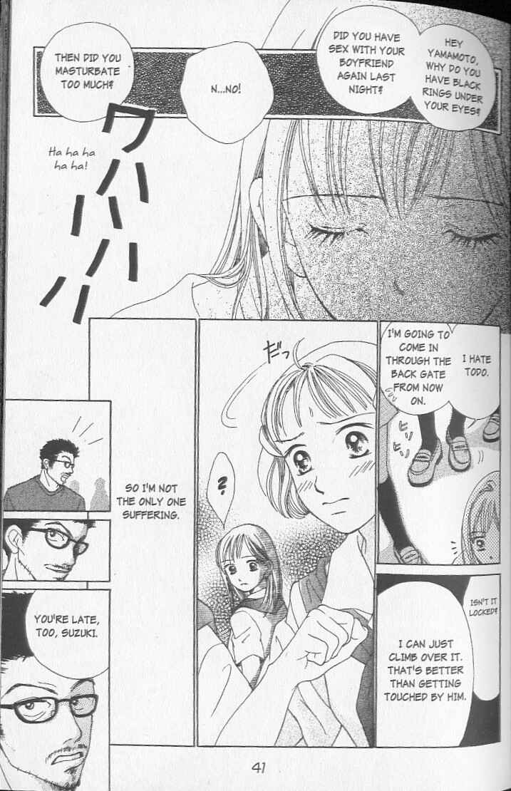 Page 37 Chapter 1 Confidential Confessions