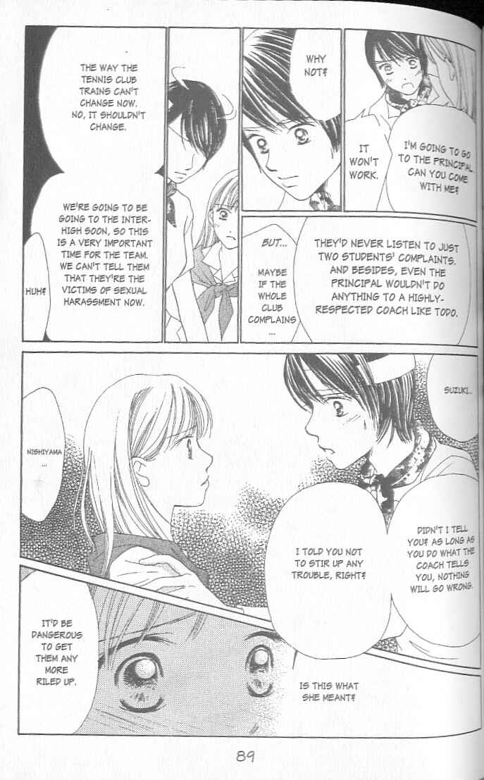 Page 85 Chapter 1 Confidential Confessions