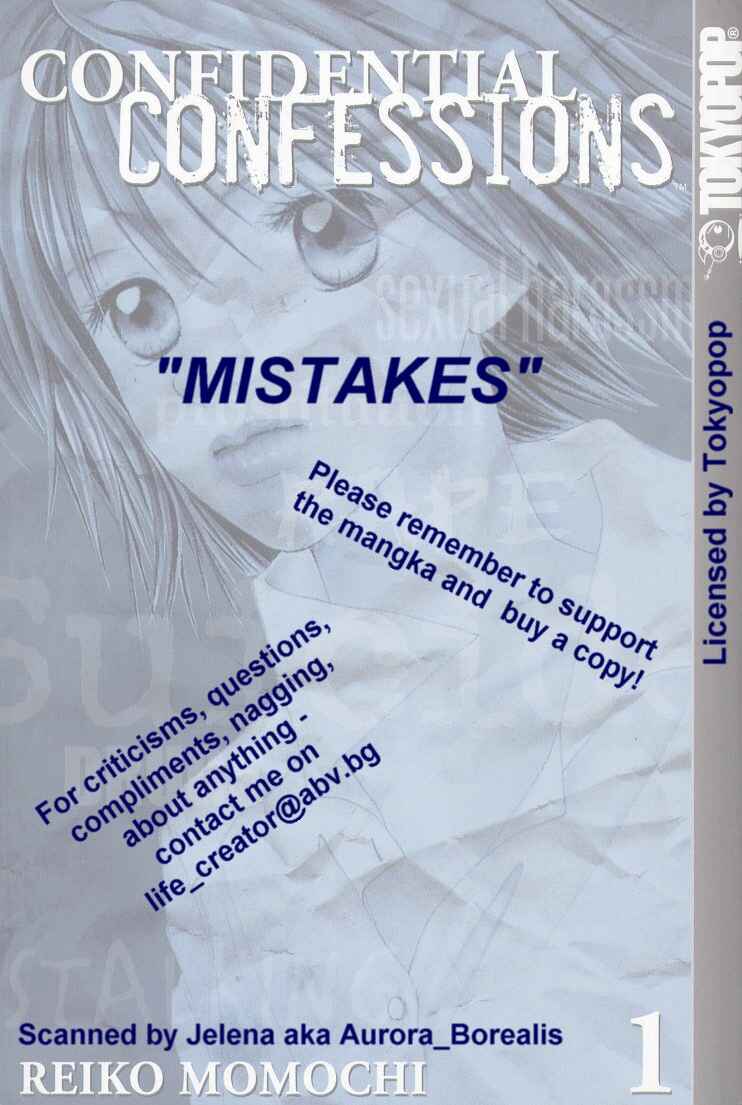 Page 54 Chapter 2 Confidential Confessions