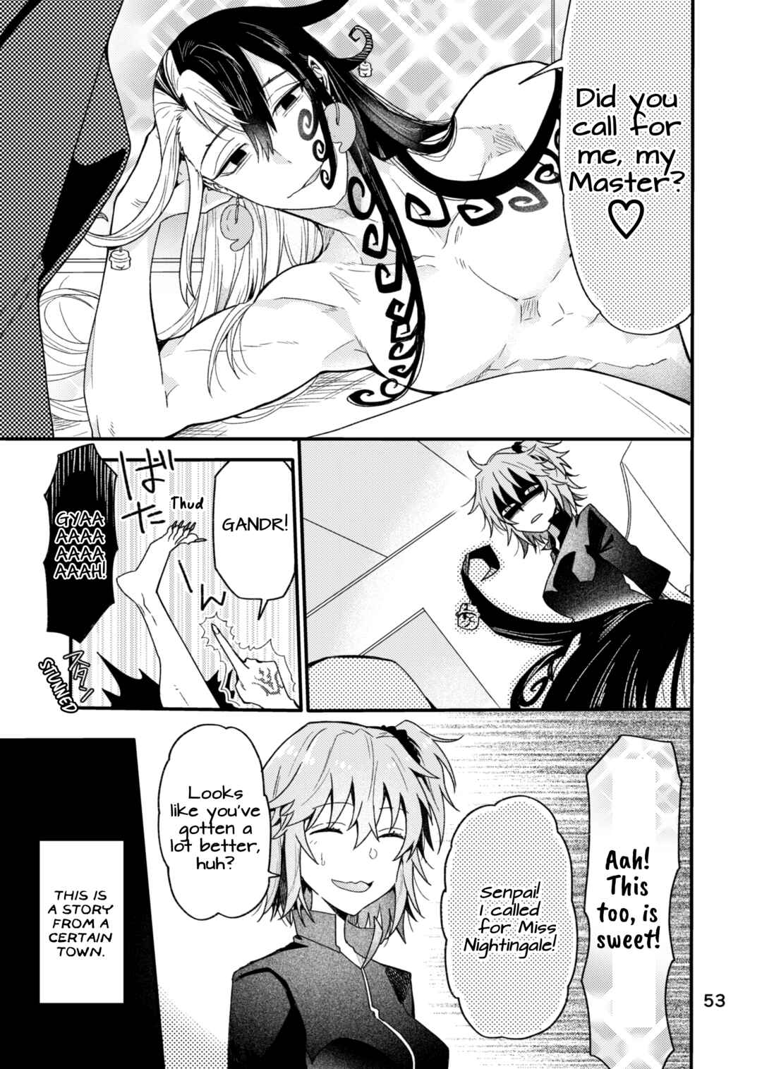Page 24 Chapter 5 Fate/Grand Order - Sake Hon (Doujinshi)