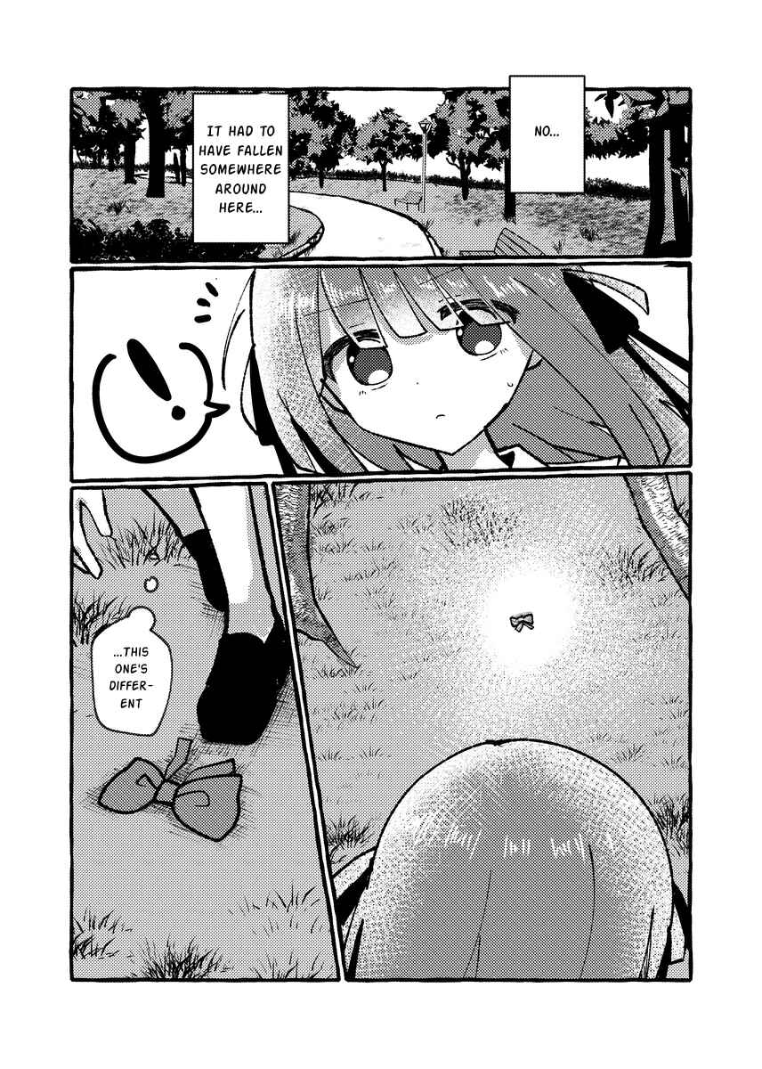 Page 10 Chapter 1 Osananajimi wo Erabanai Yatsu wa Kasu da!