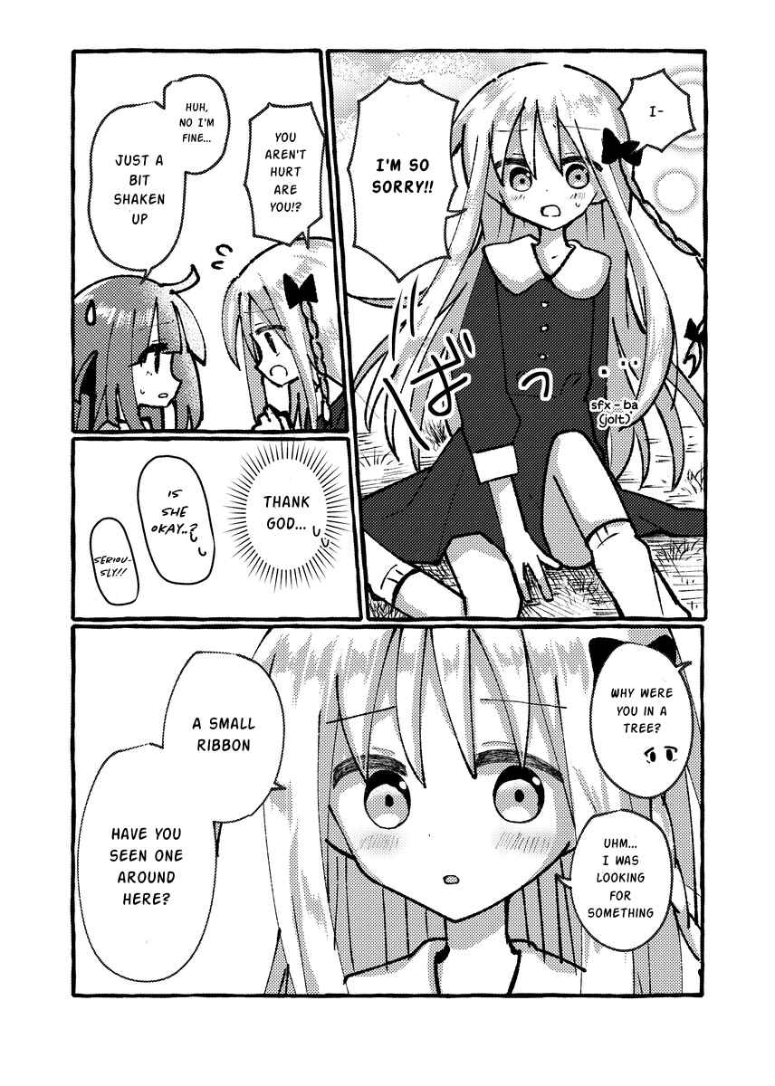 Page 13 Chapter 1 Osananajimi wo Erabanai Yatsu wa Kasu da!