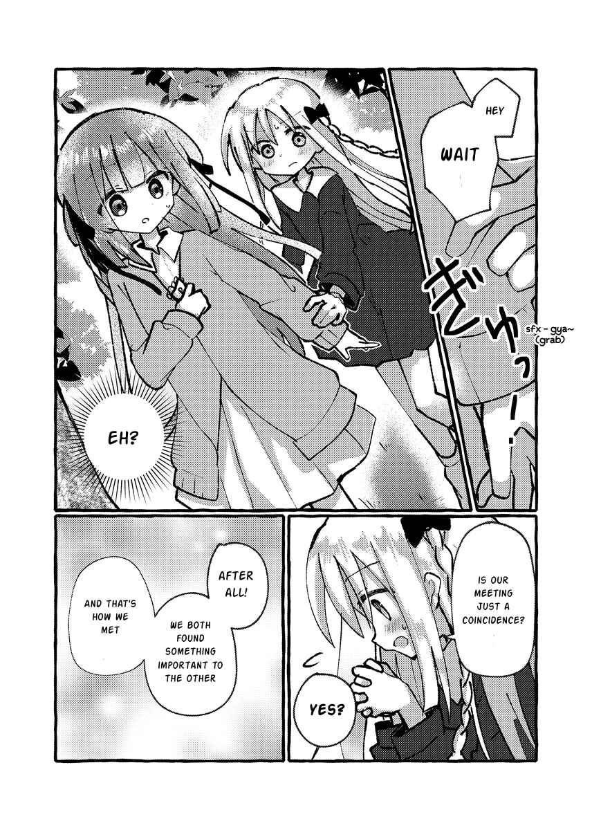 Page 17 Chapter 1 Osananajimi wo Erabanai Yatsu wa Kasu da!