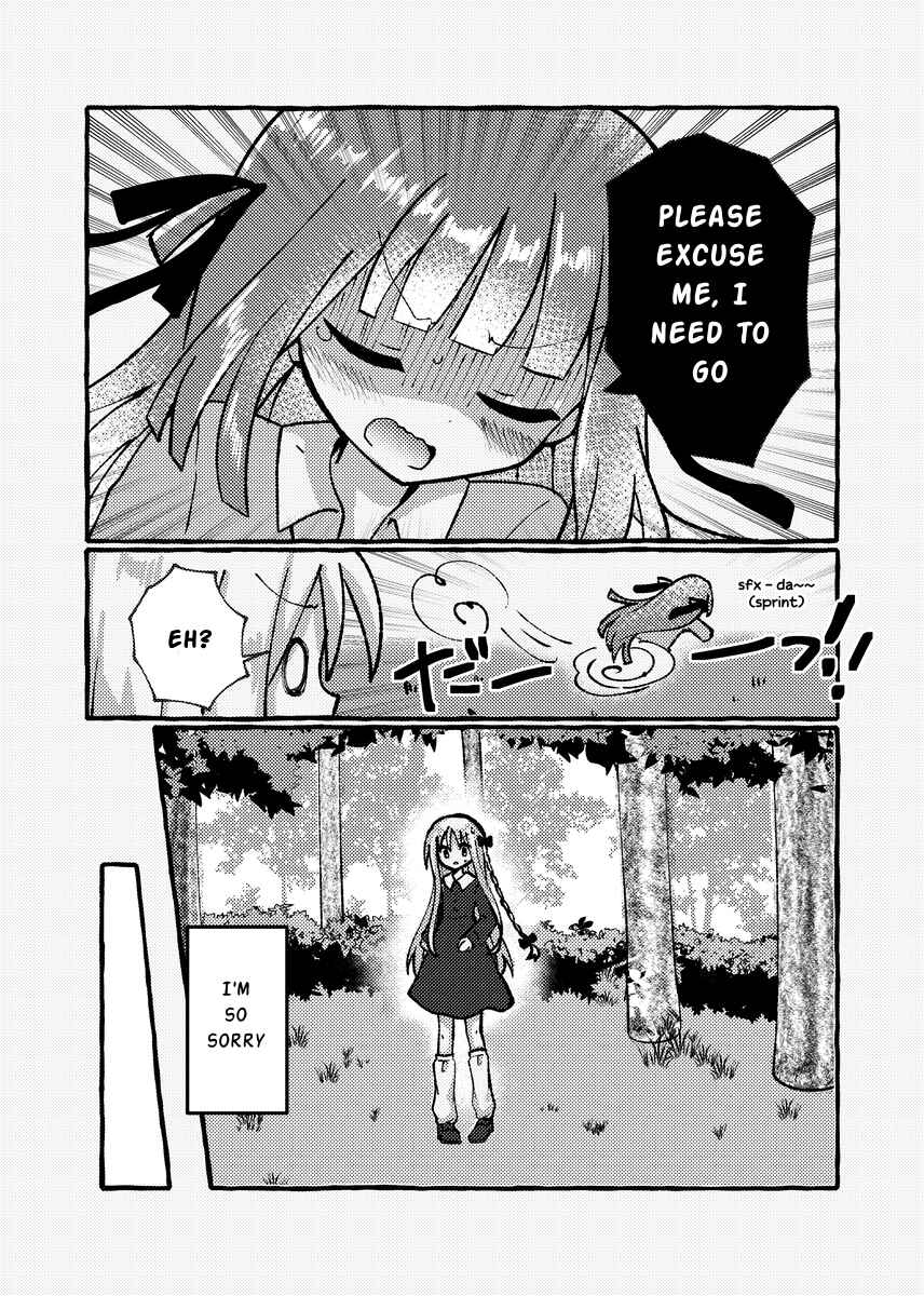 Page 20 Chapter 1 Osananajimi wo Erabanai Yatsu wa Kasu da!