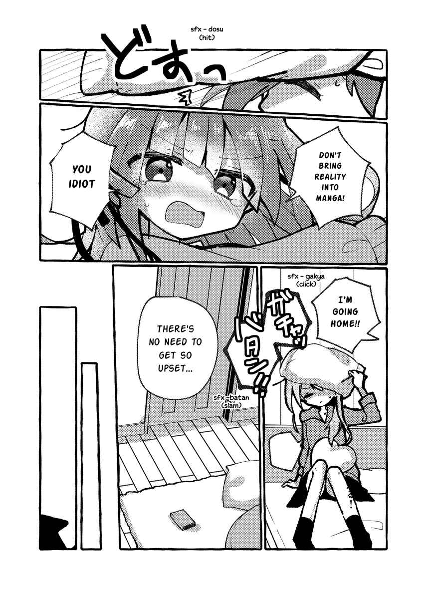 Page 6 Chapter 1 Osananajimi wo Erabanai Yatsu wa Kasu da!